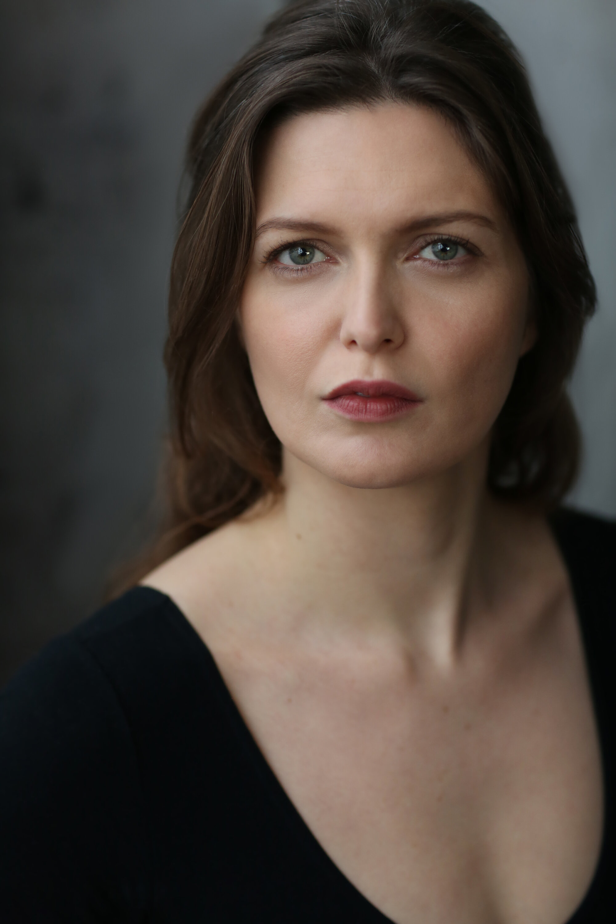 Matilda Kime — Hotel Clerk