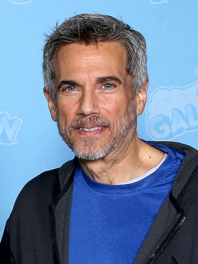 Robby Benson — Dr. Mauer
