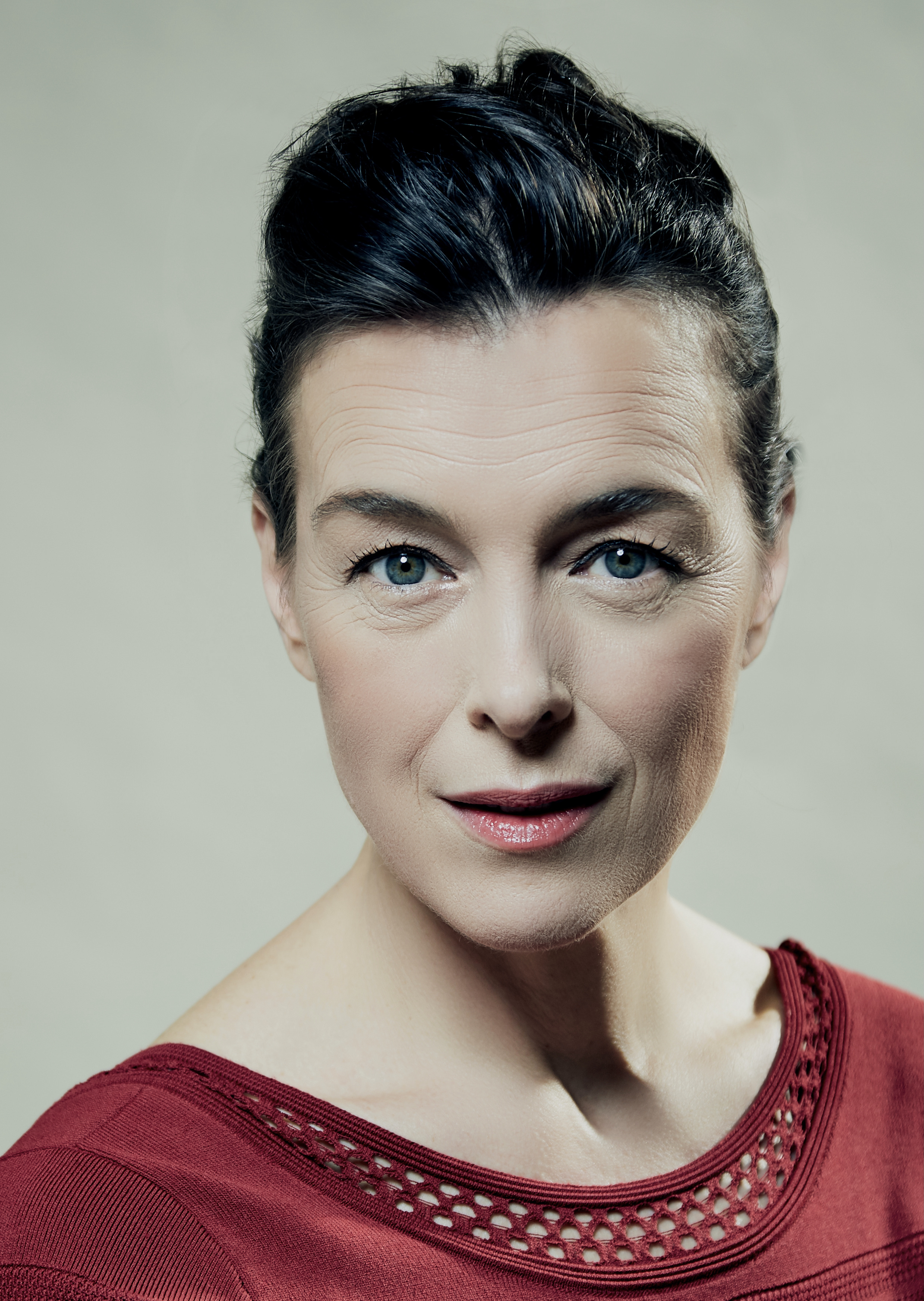 Olivia Williams — Winterbloom