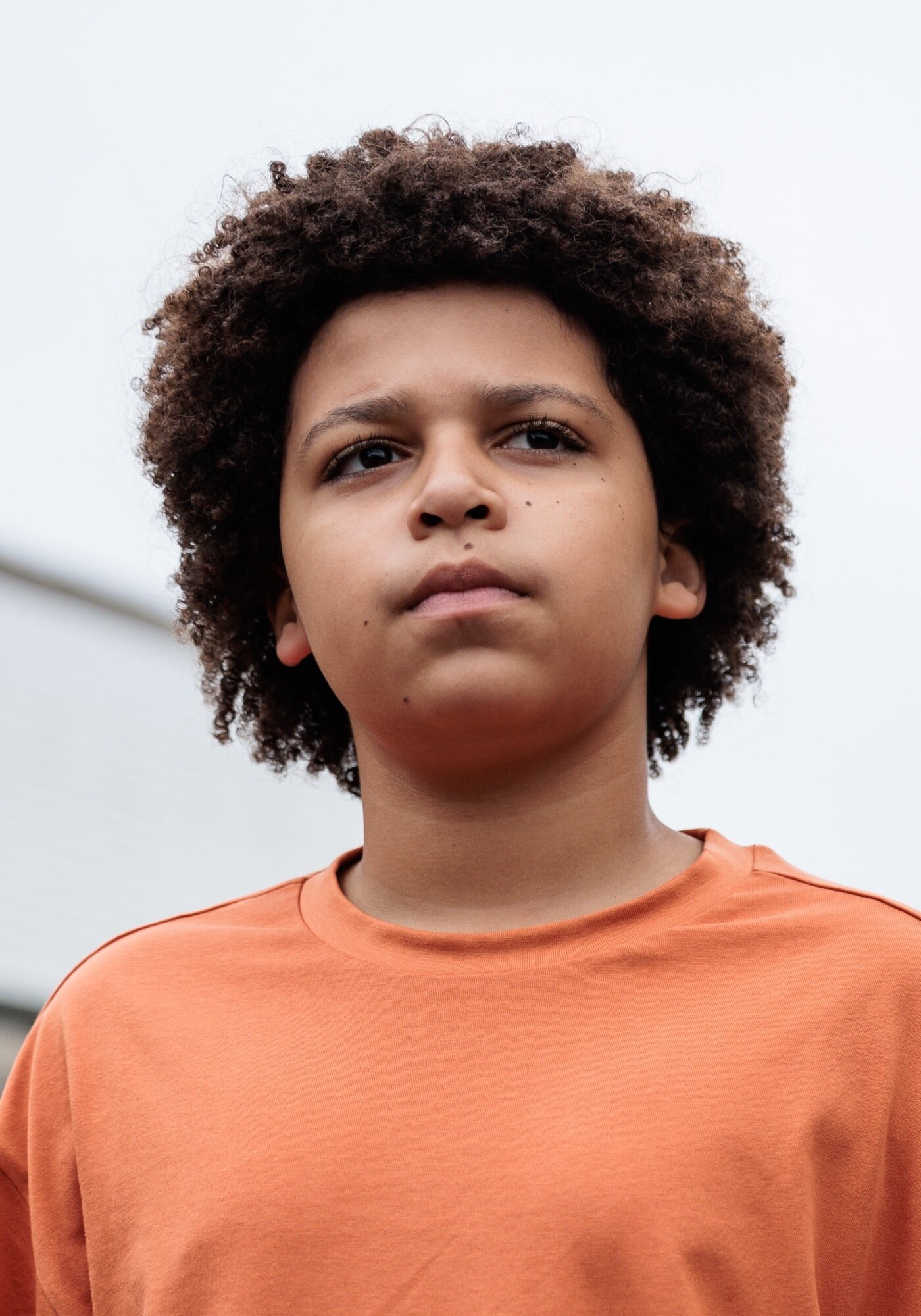 Andre Tamakloe — Boy (Firing Squad)
