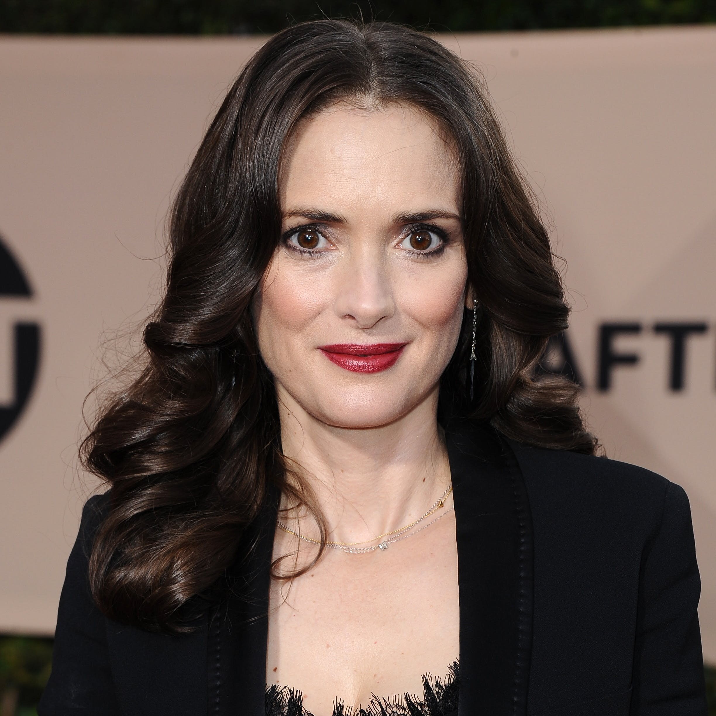 Winona Ryder — Joyce Byers