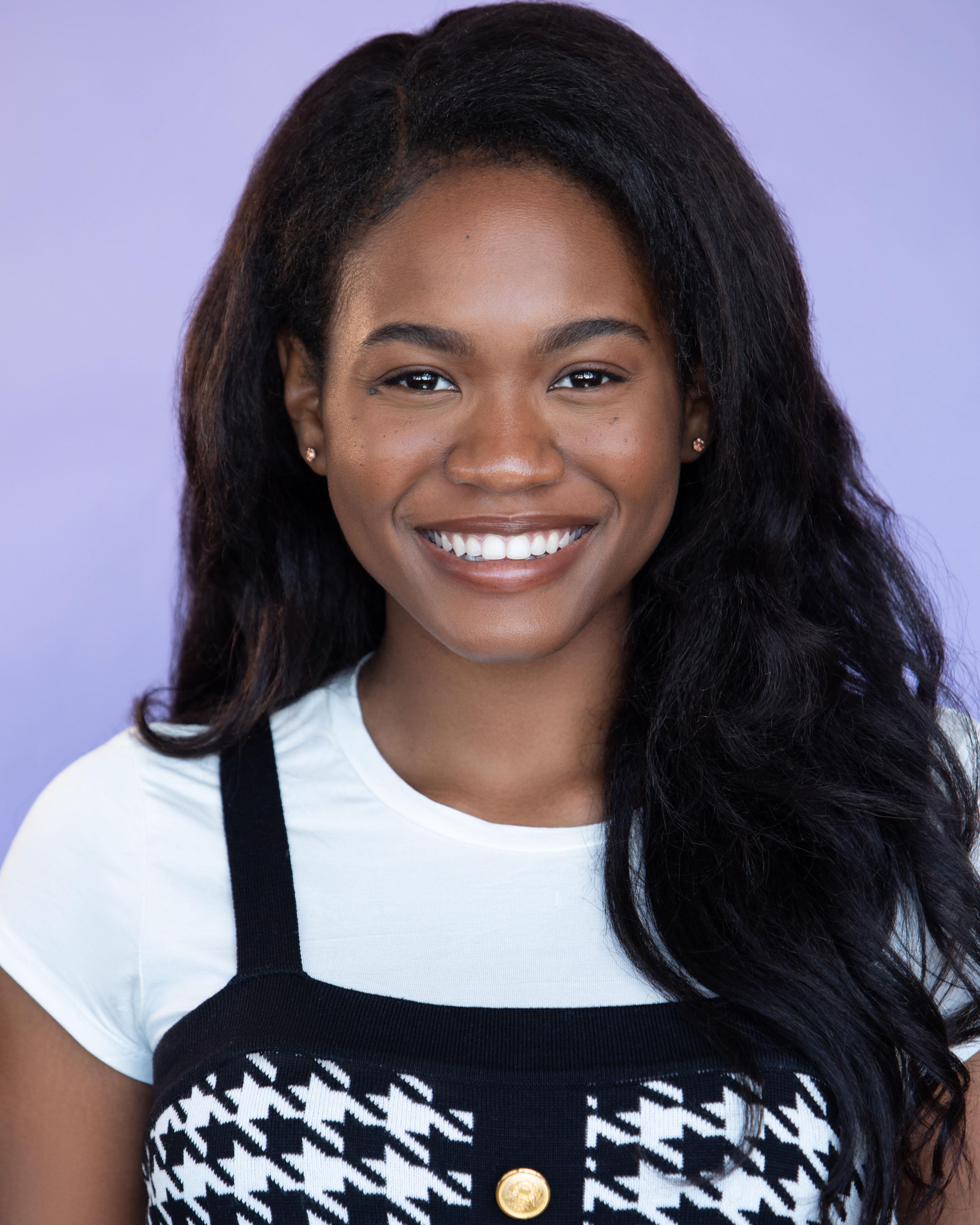 Esther Omegba — Jasmine