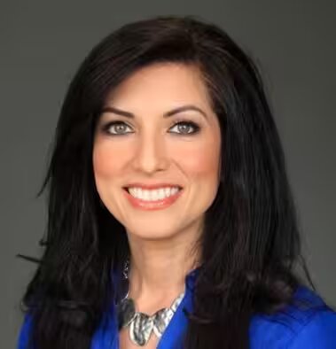 Eileen Gonzales — News Anchor #1