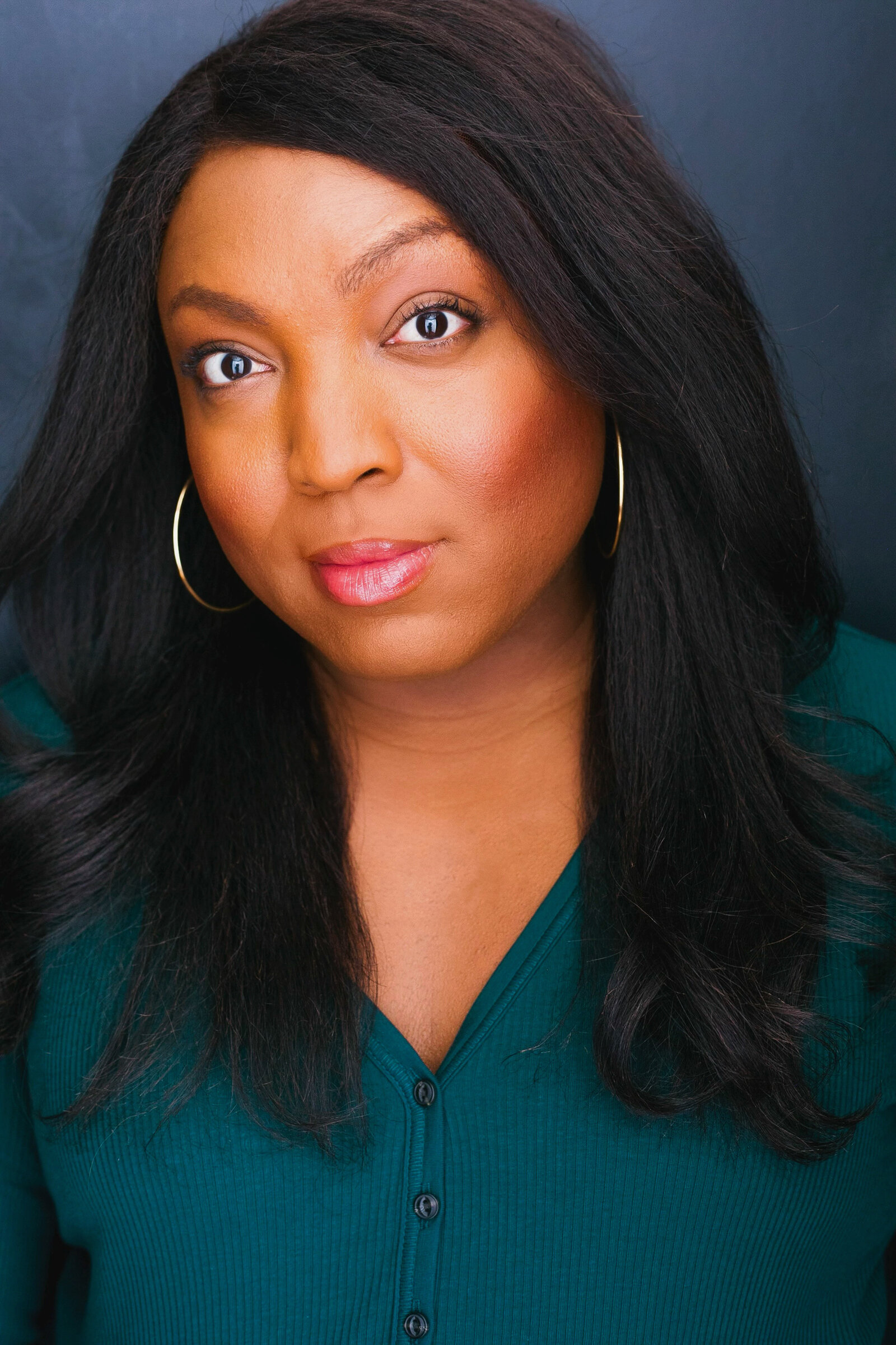 L Morgan Lee — Band Singer