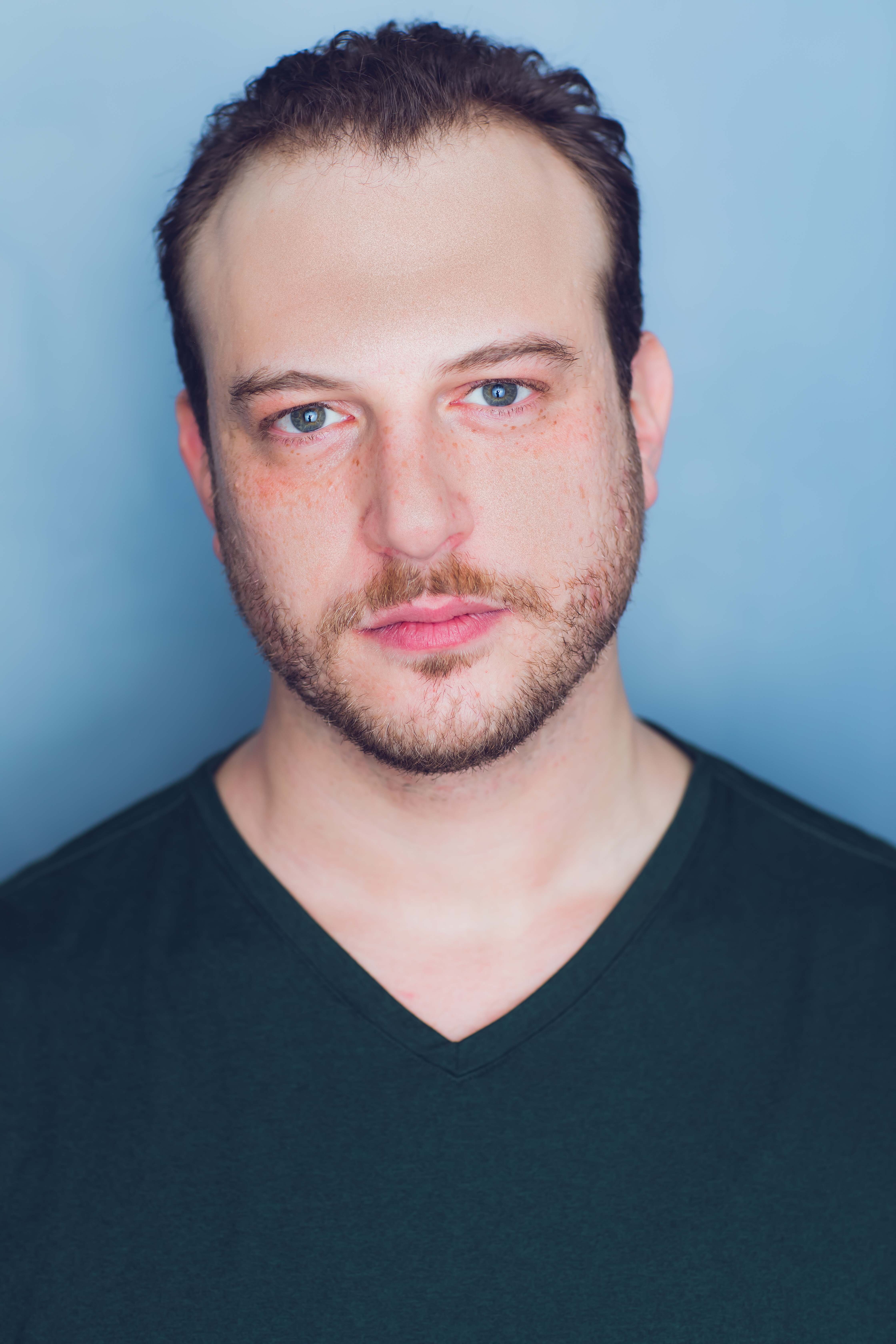 Aaron Gold — Prison Guard