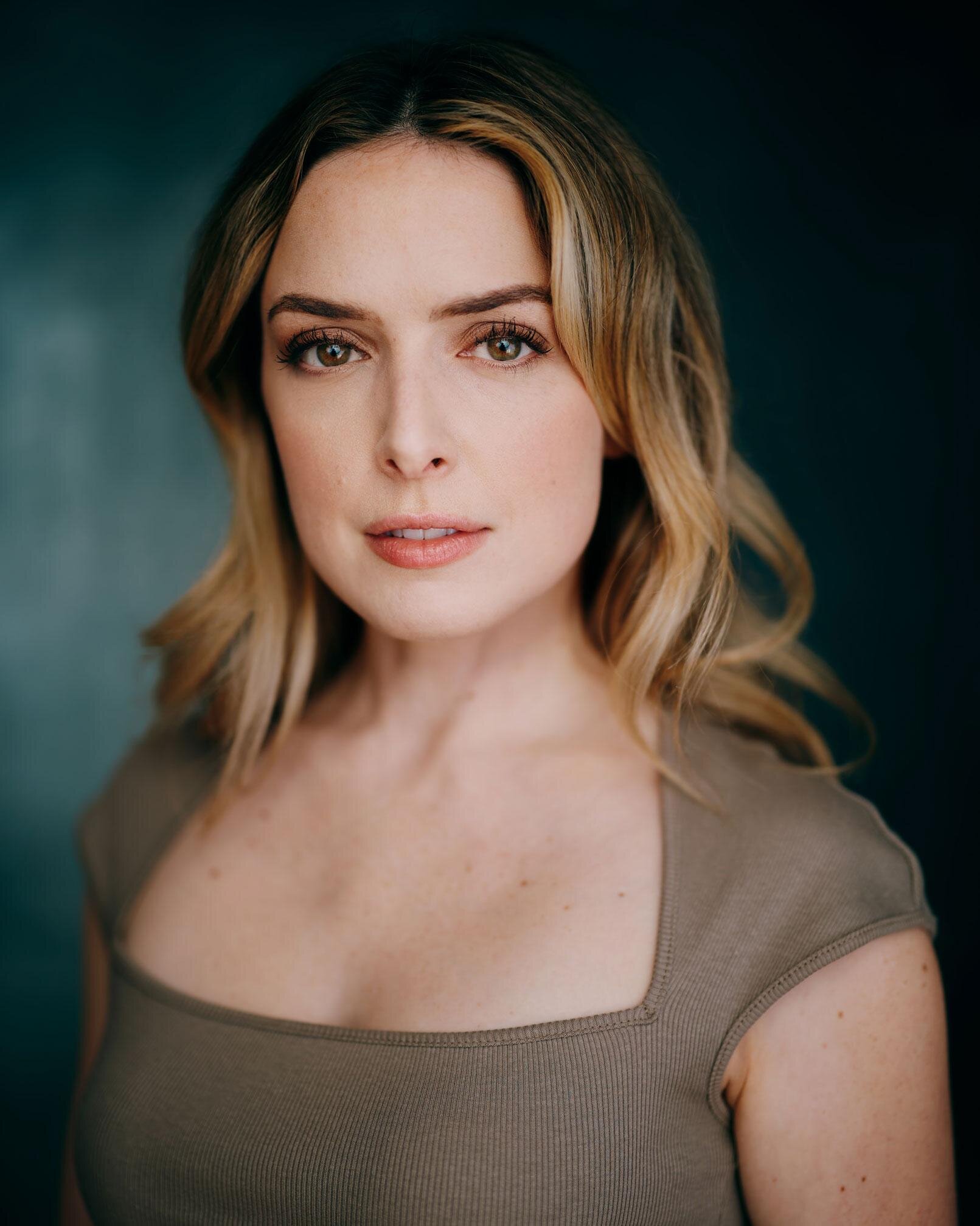 Emily Weir — Mary-Beth