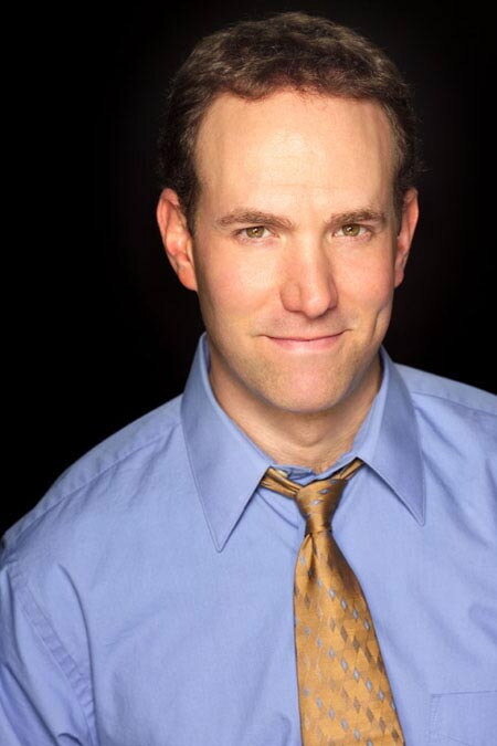 Greg Benson — Steve