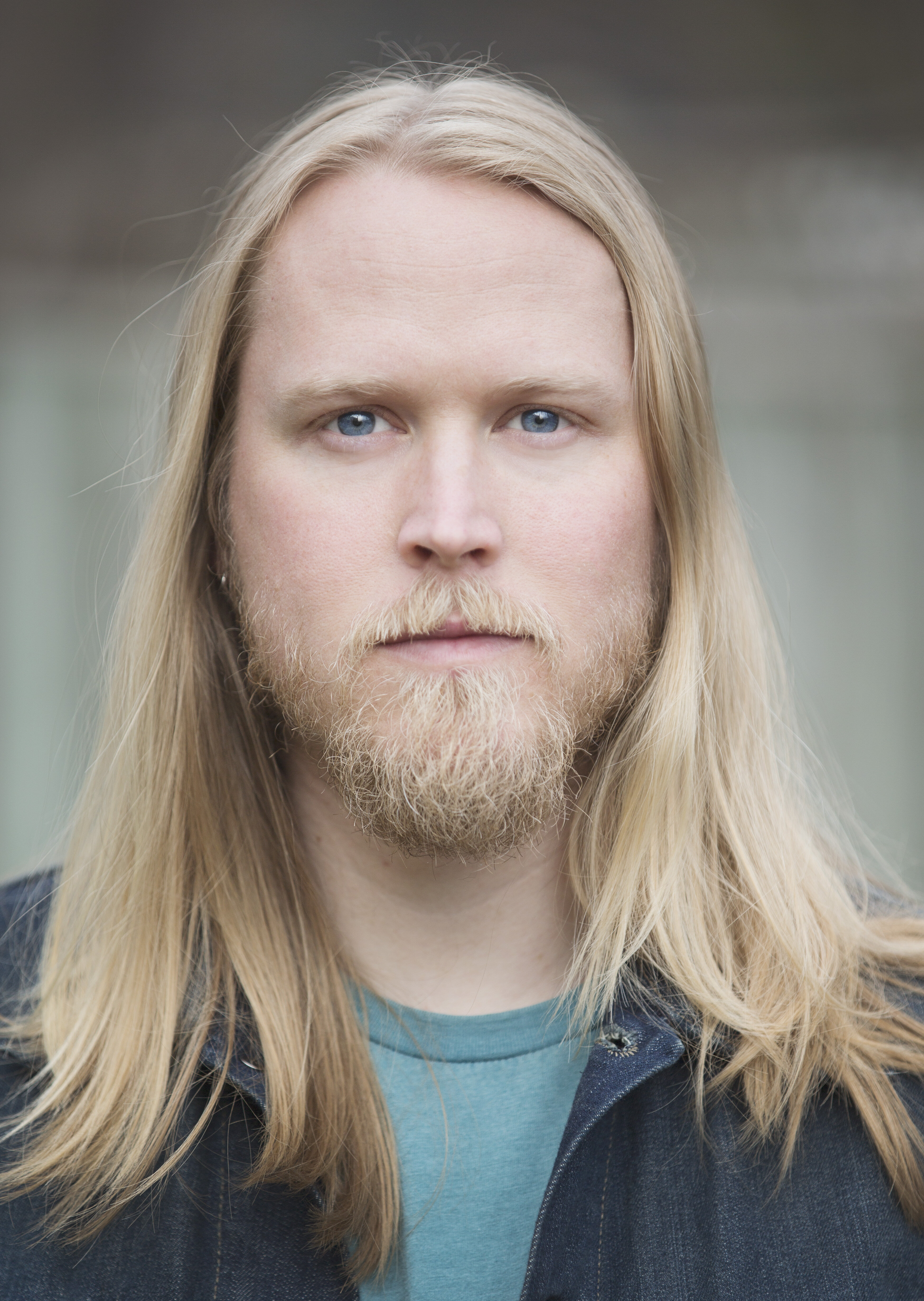 Ian Blackwood — Man
