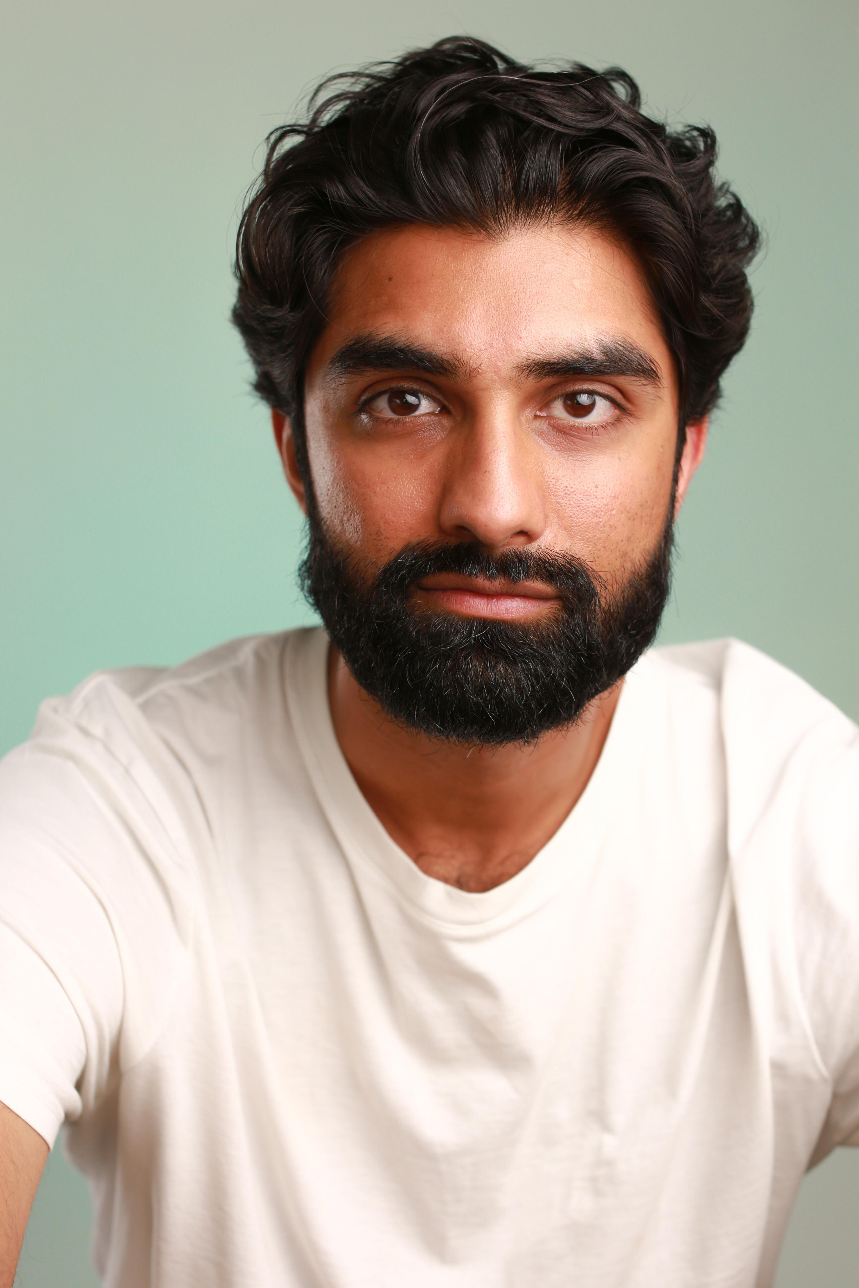 Ankit Bhatt — Jaffrey Party Activist