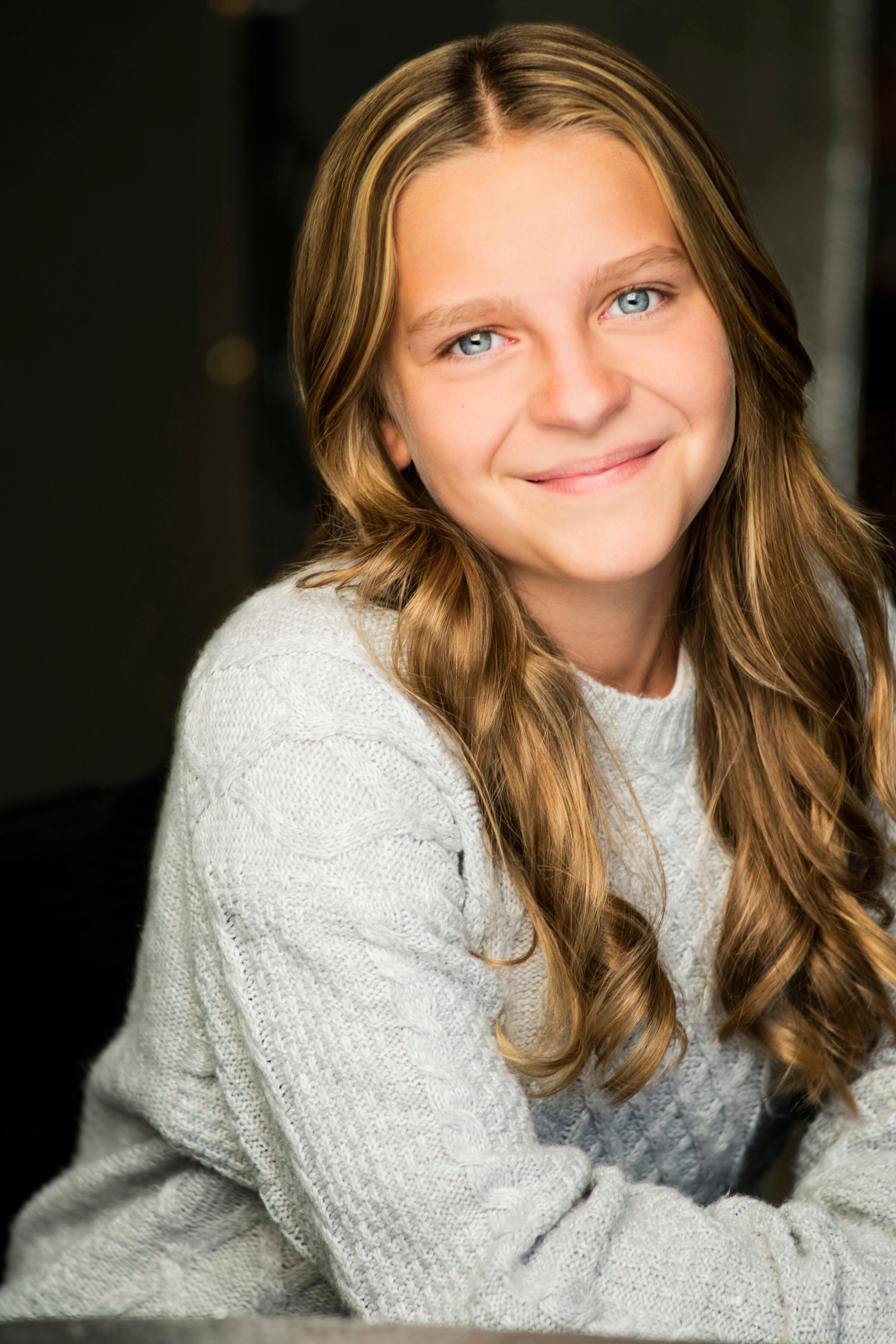 Annie McCormick — Lee Twin