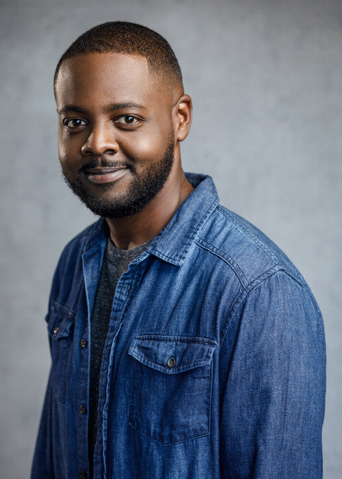 Marcus J. Paige — UrCar Driver