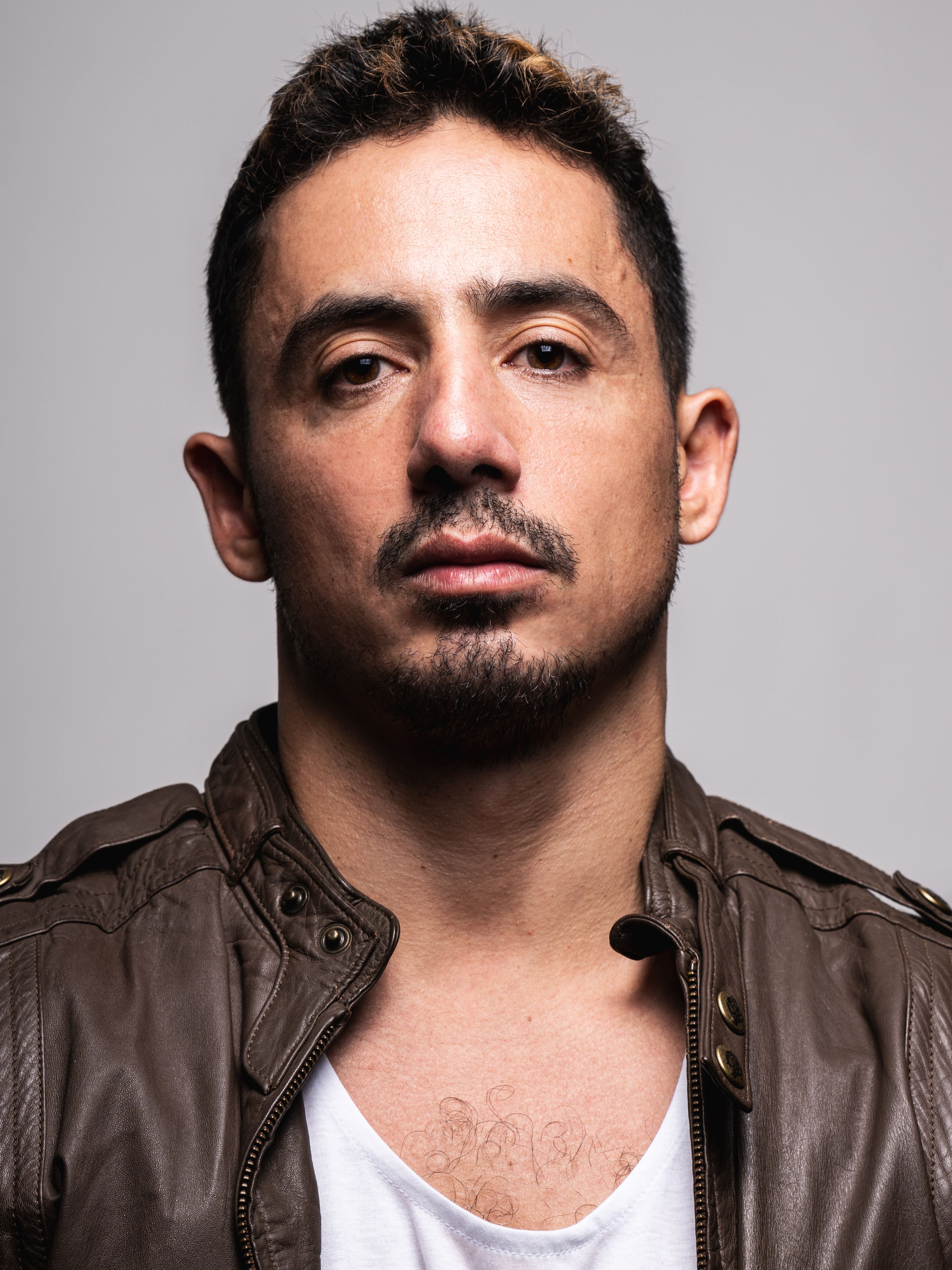 Dean Alexandrou — Bergerfeld