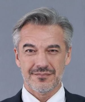 Murad Yapici — Middle Eastern Member of the 5
