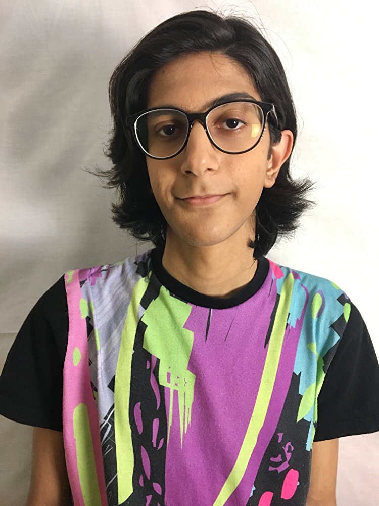 Haroon Khan — Chess Kid