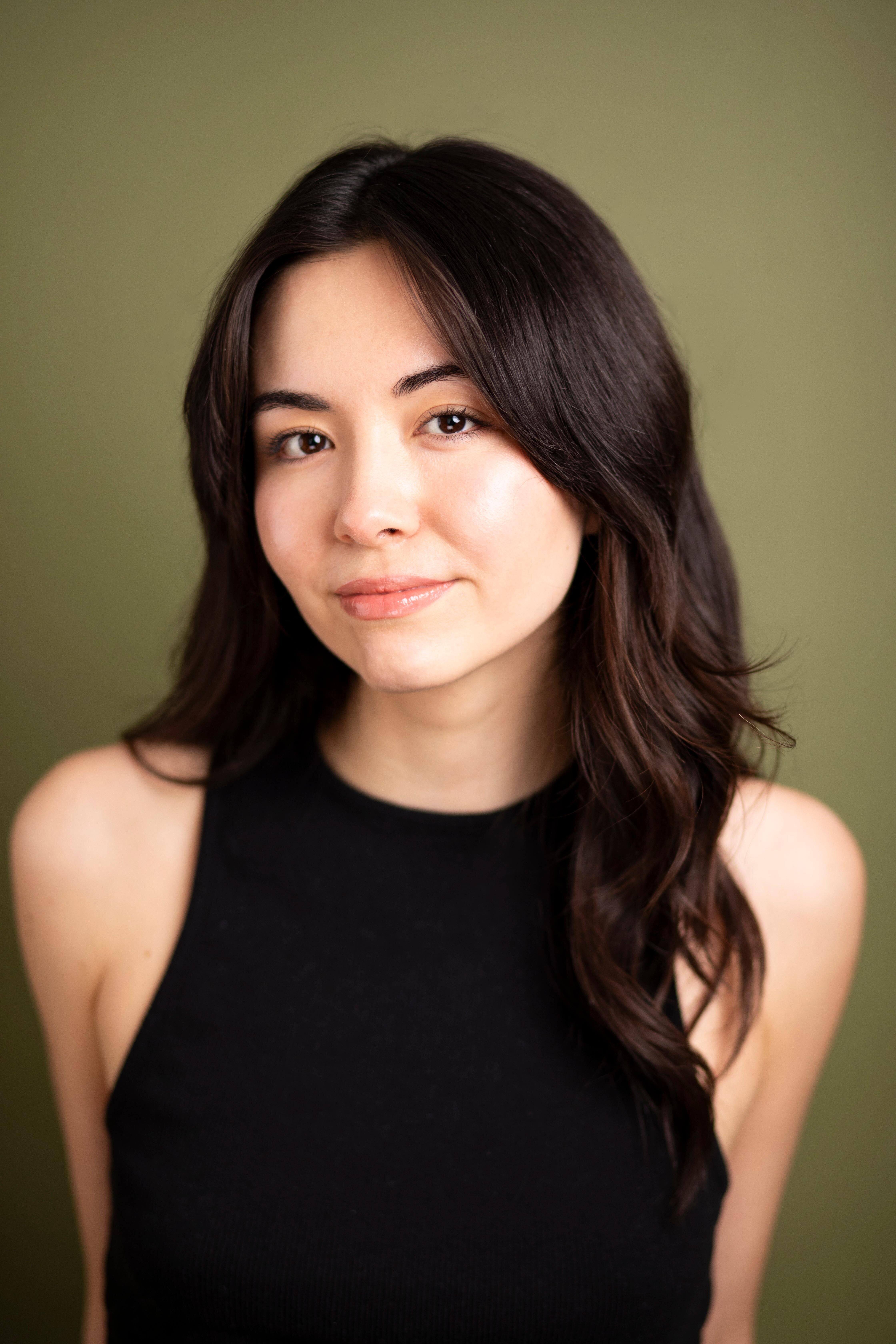 Kiarra Hamagami Goldberg — Rogue Demigod June