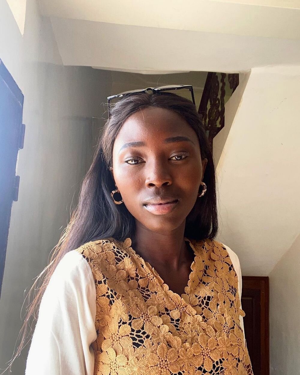 Haddy Ceesay — Estelle