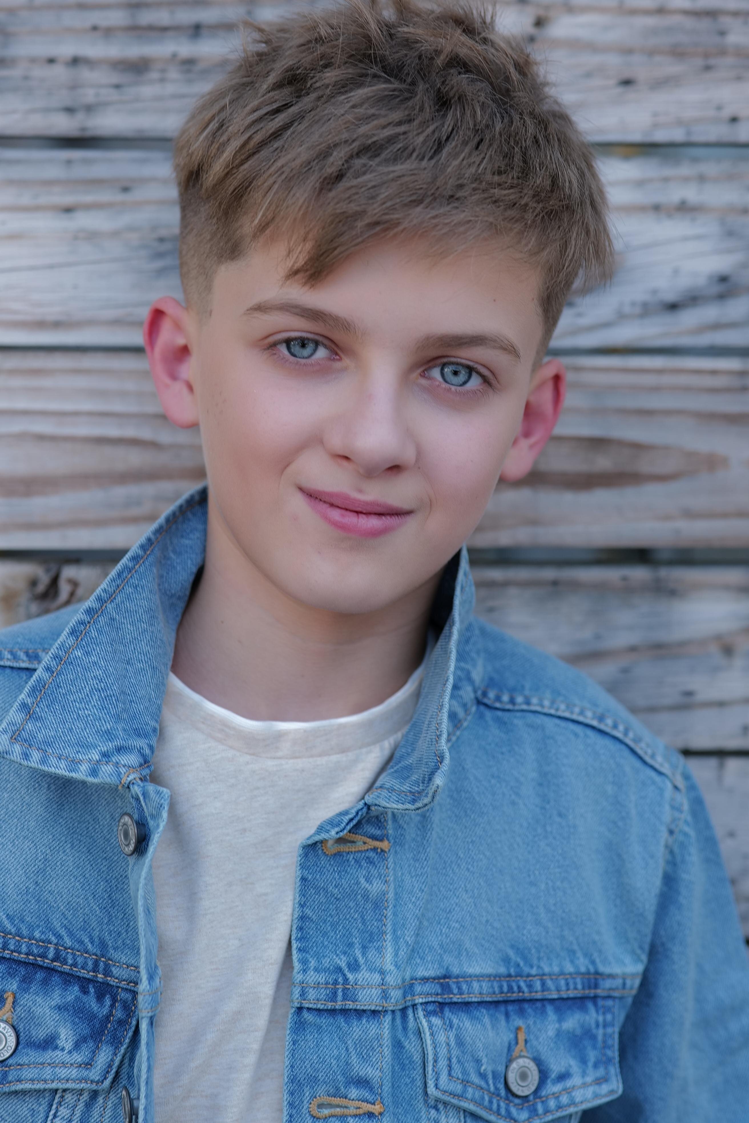 Bryson Haney — Young Keith