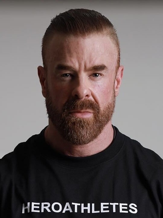 Bear Williams — Yutani Commando #2