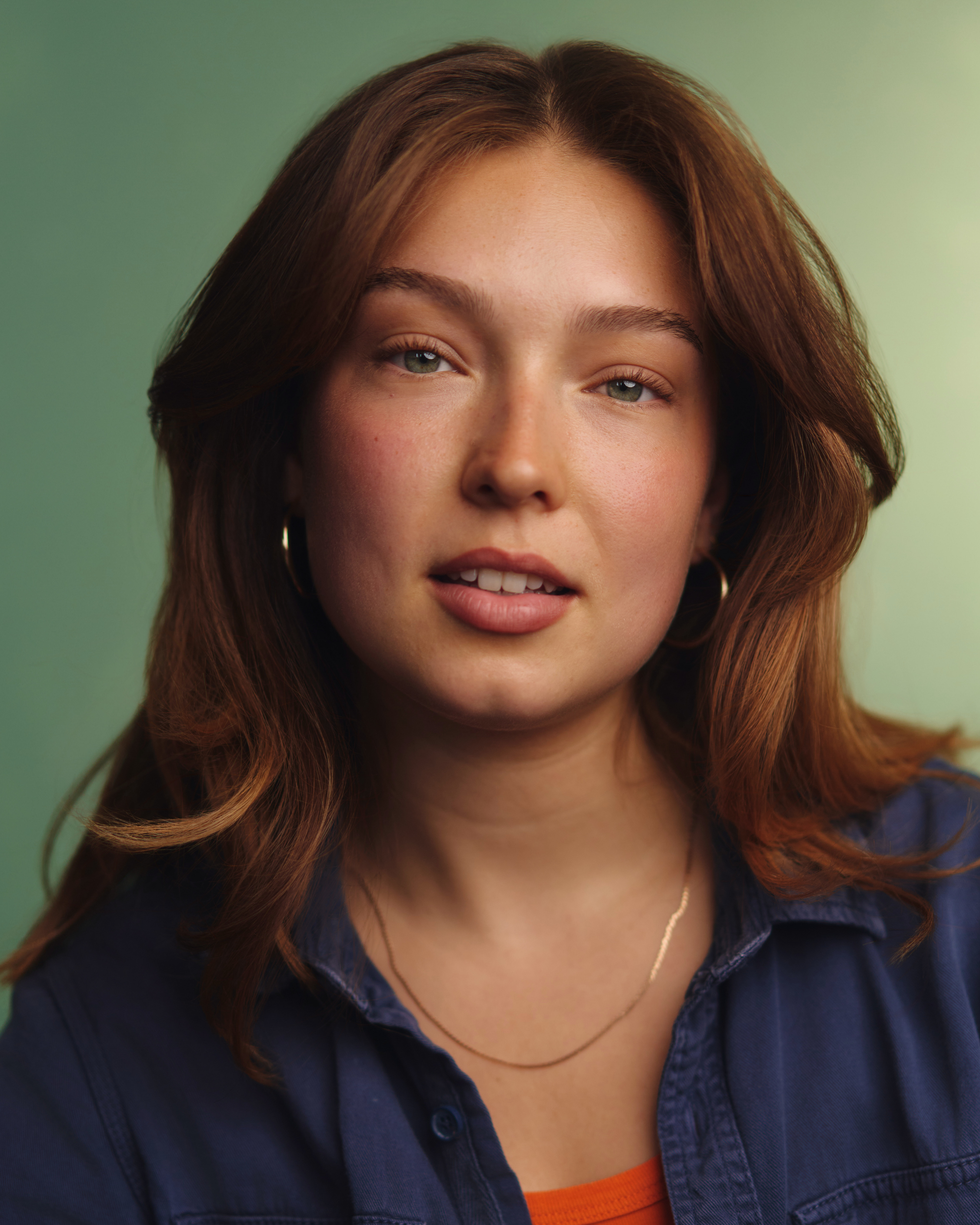 Lula Marsh — Irfan's Friend