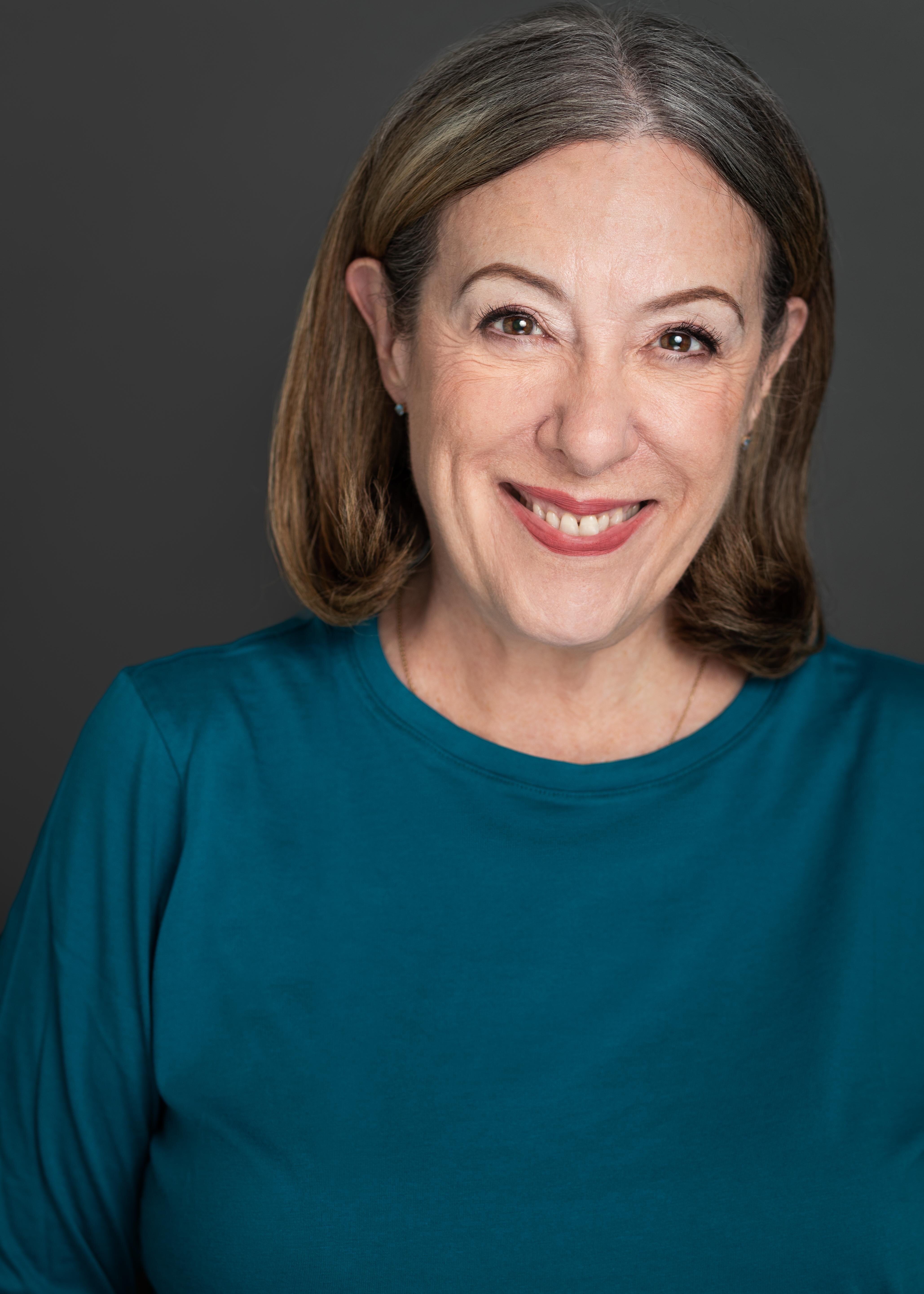 Helen Huff — Maeve