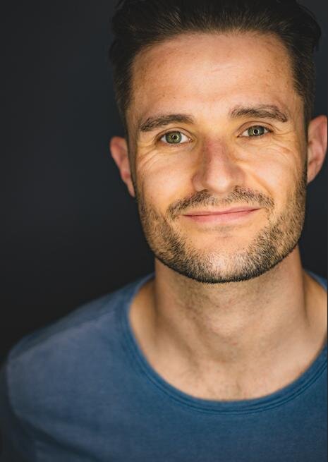 Mark Evans — Elliot Cooke