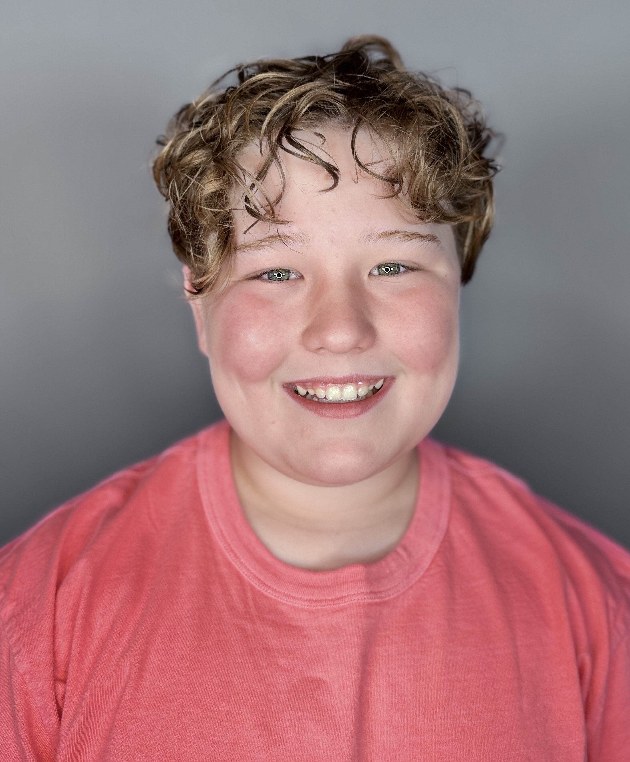 Sam Appenzeller — Young Child