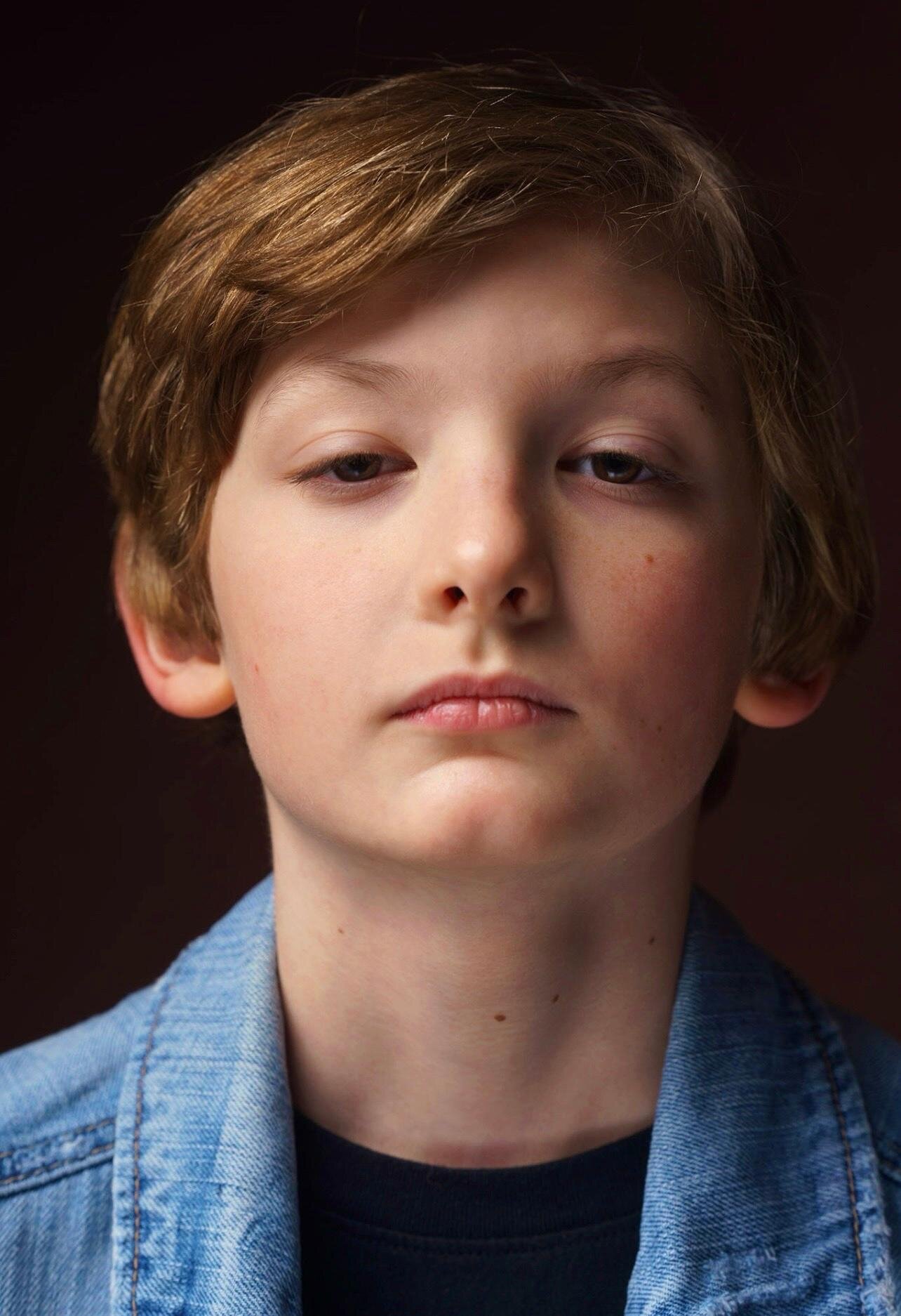 Luke Kokotek — Young Will Byers