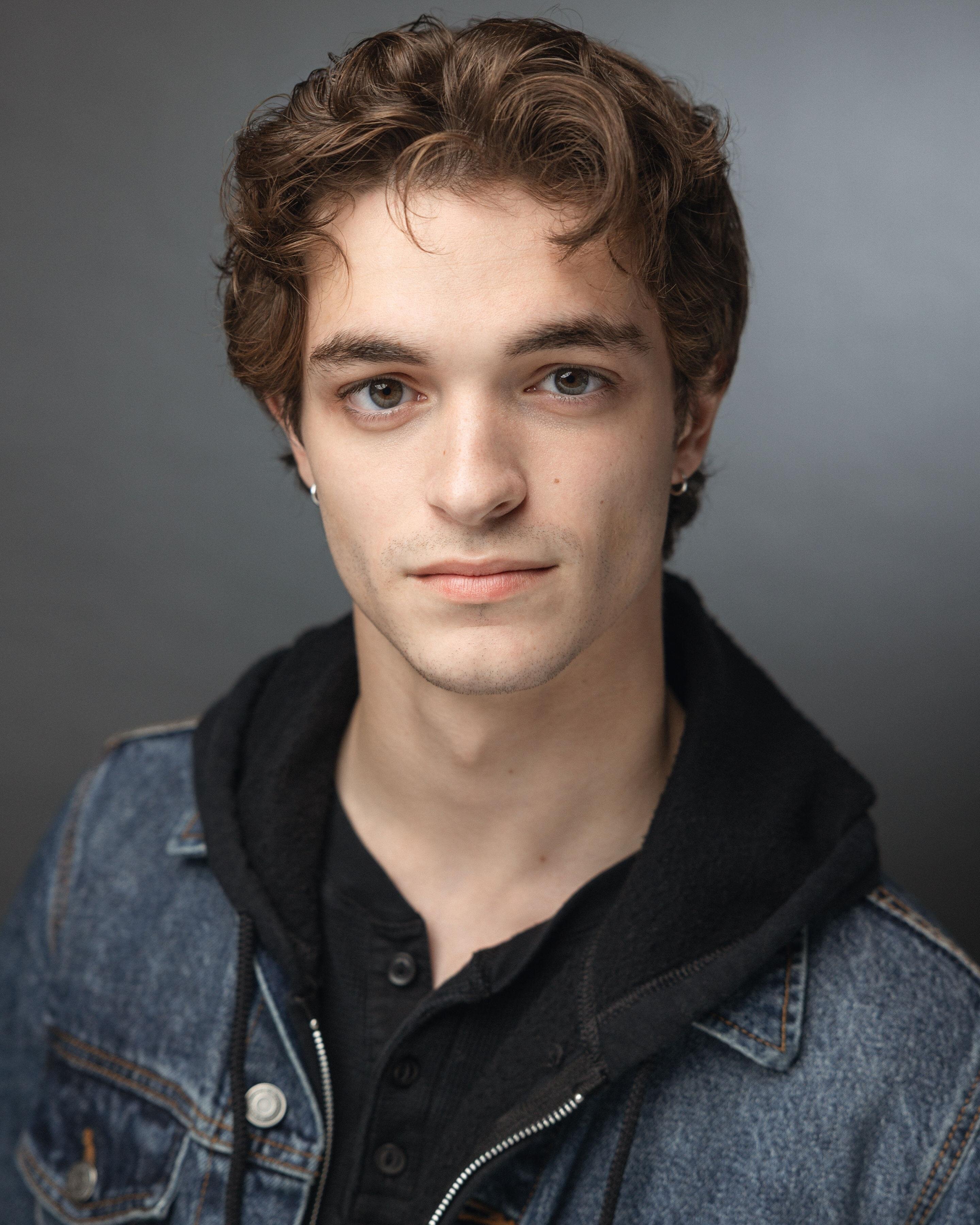Aidan Armstrong — Danny Harrington