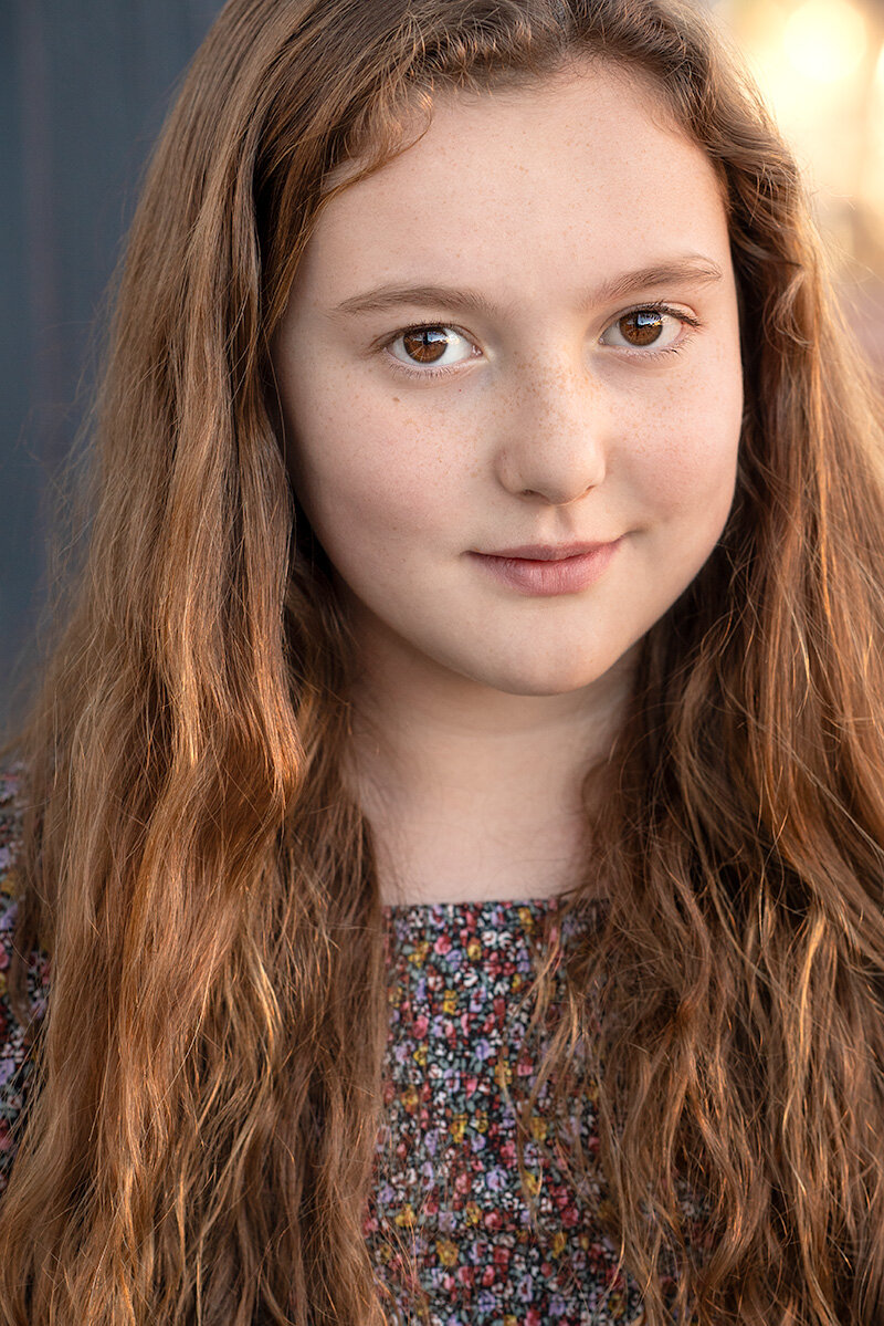 Callaway Corrick — Ashley Klein