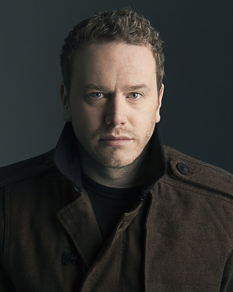 Kevin O'Grady — Johnson