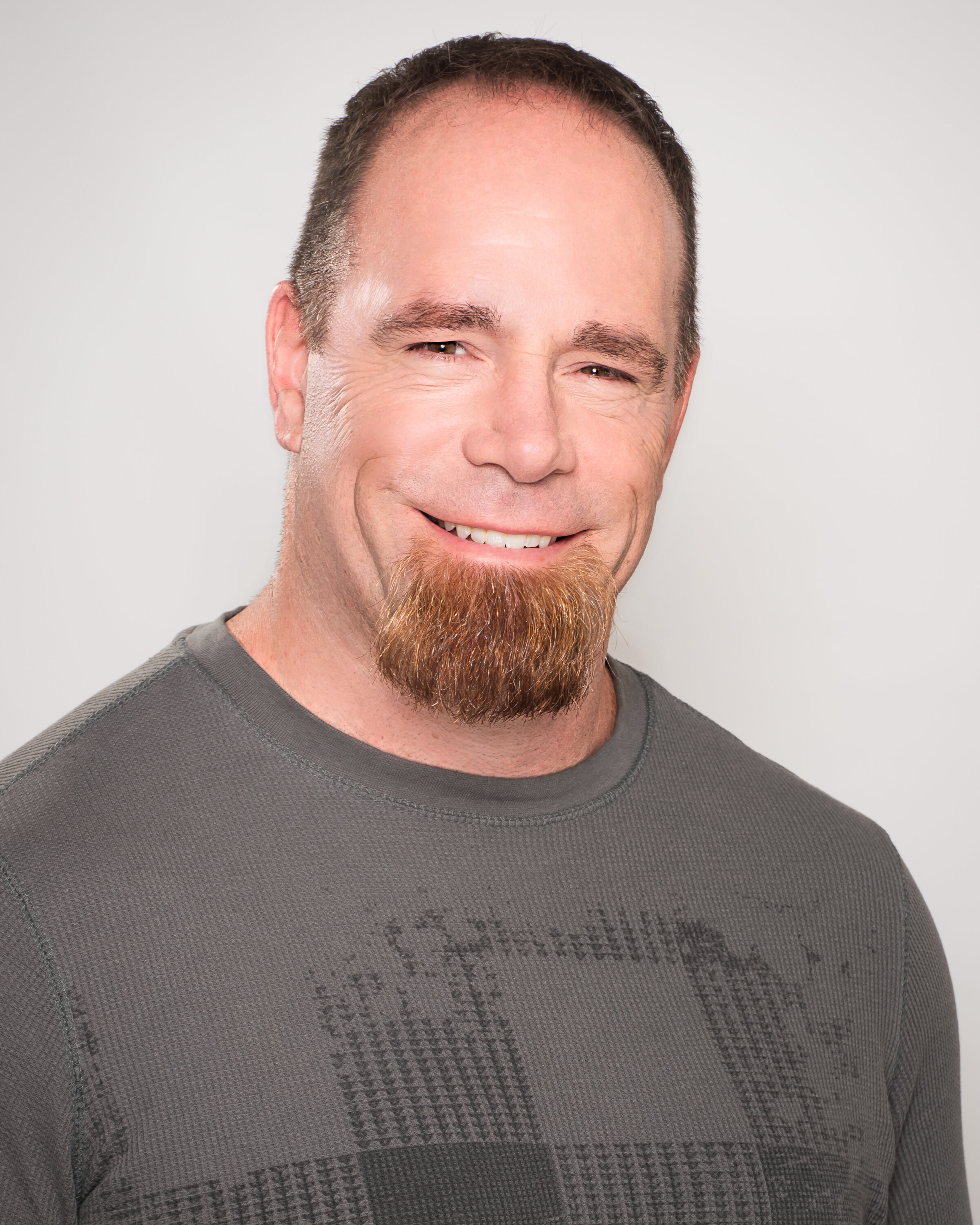 AC Larkin — Bearded Security