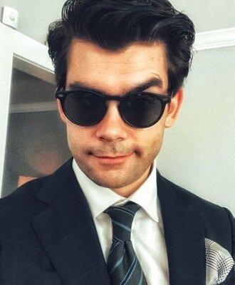 Andreas Keeton — General Manager Tony