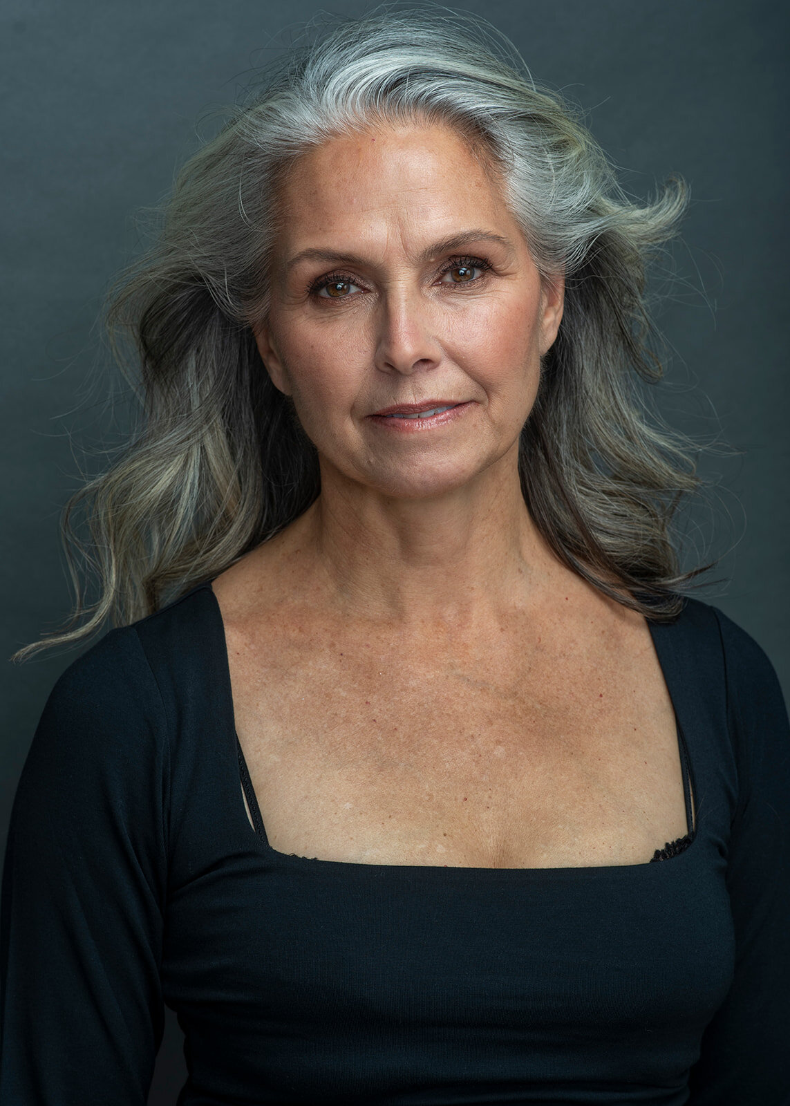 Marie-Josée Lefebvre — Woman at Party