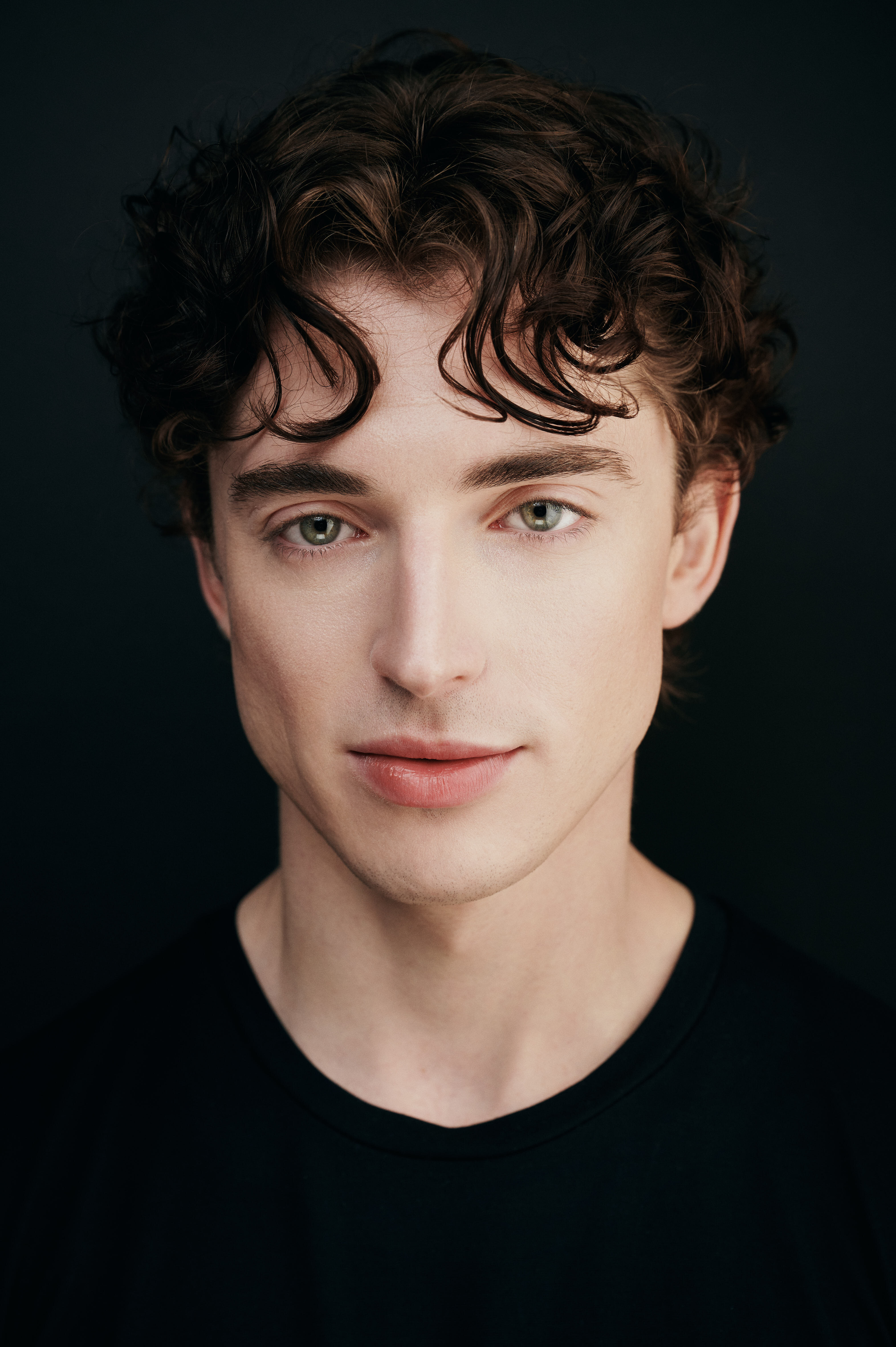 Olly Atkins — Rogue Demigod Auggie