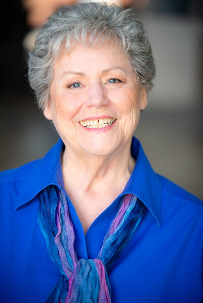 Charlotte White — Mabel