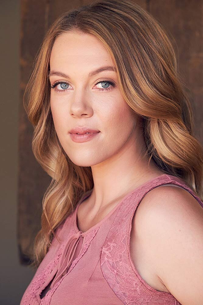 Brittany Taylor Visser — Woman in Curlers