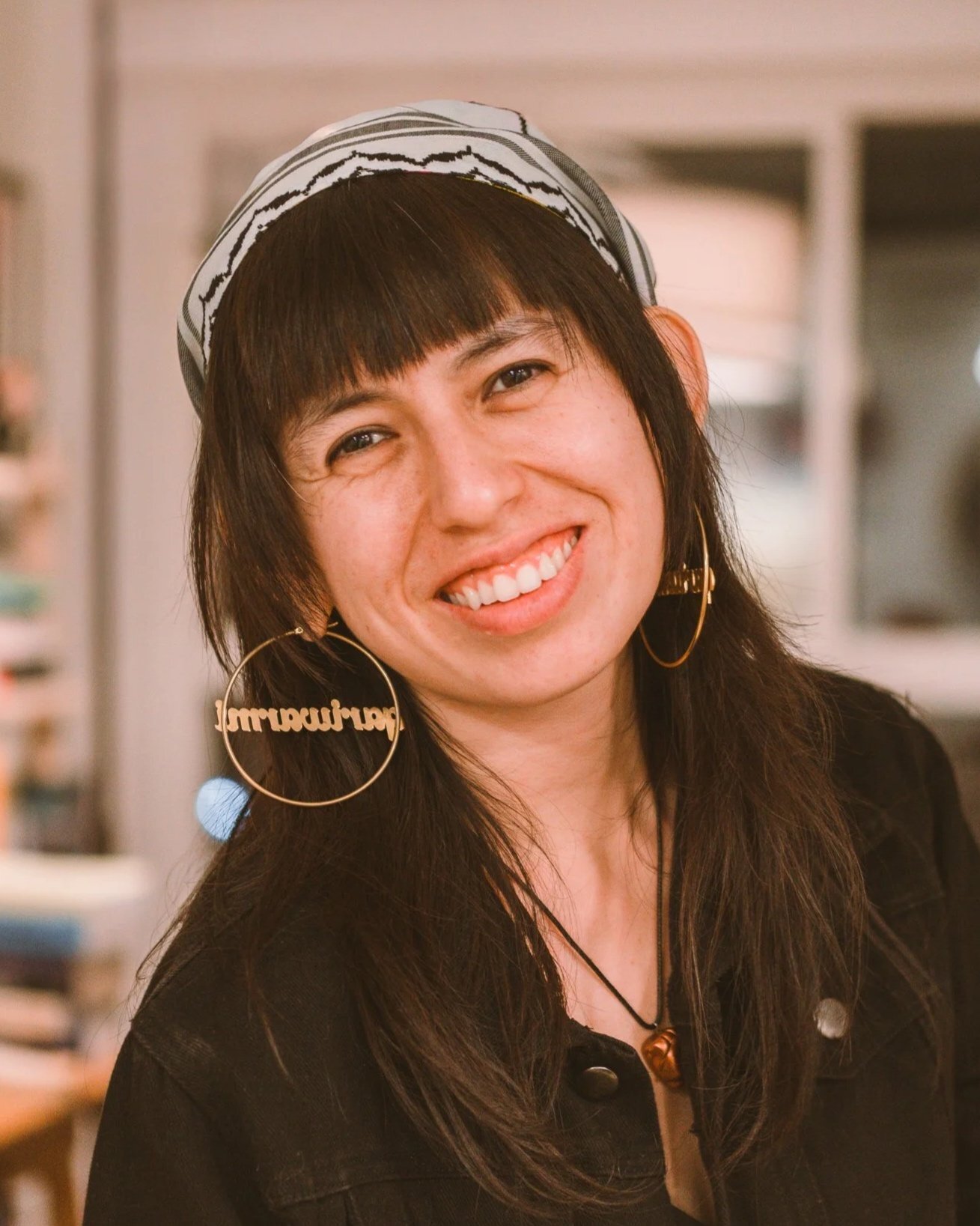 Anaís Azul — Quechua Neighbor #1