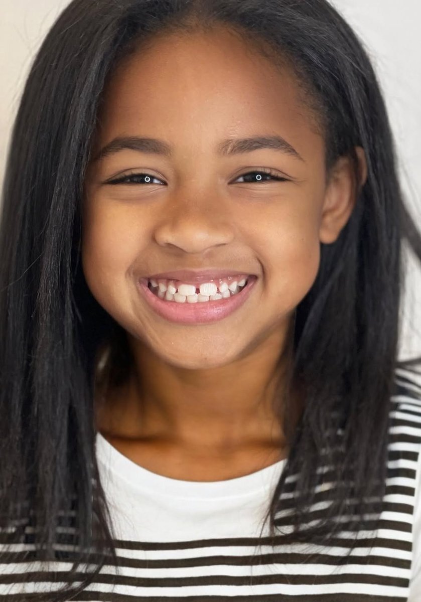 Marissa Lior Winans — Young Annabeth Chase