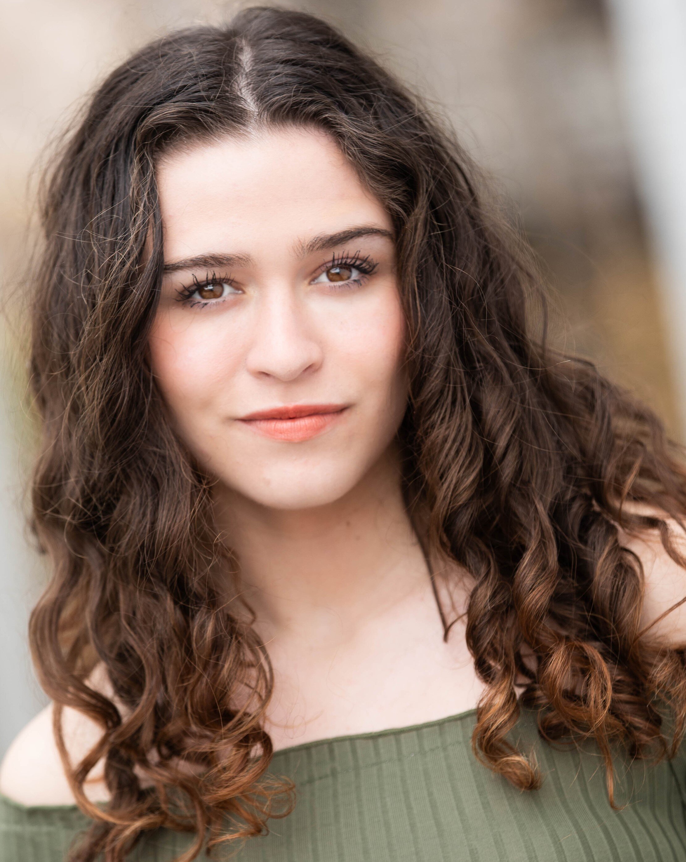 Sydney Olson — Executive Assistant