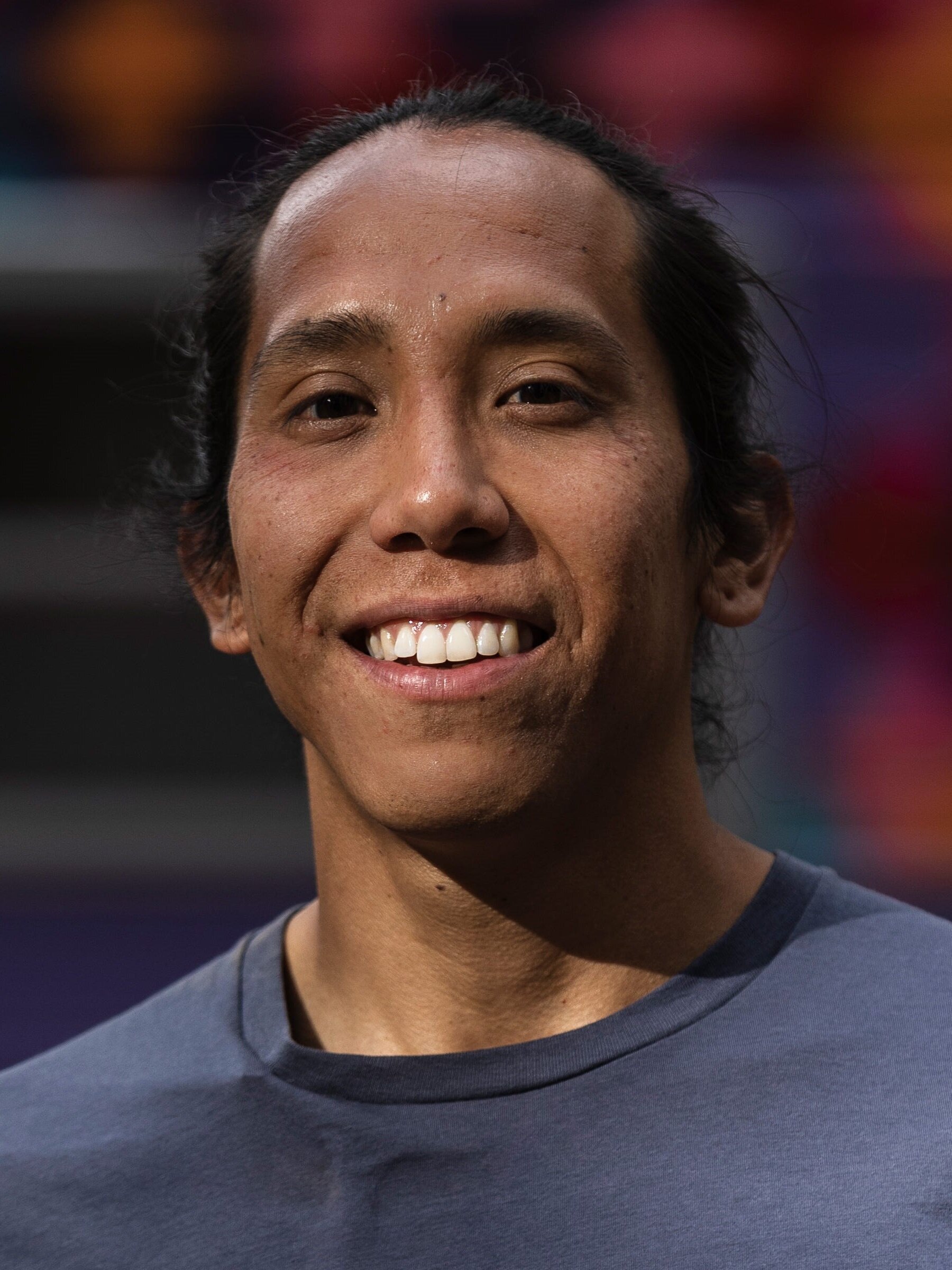 Christian Gering — Quechua Neighbor #27