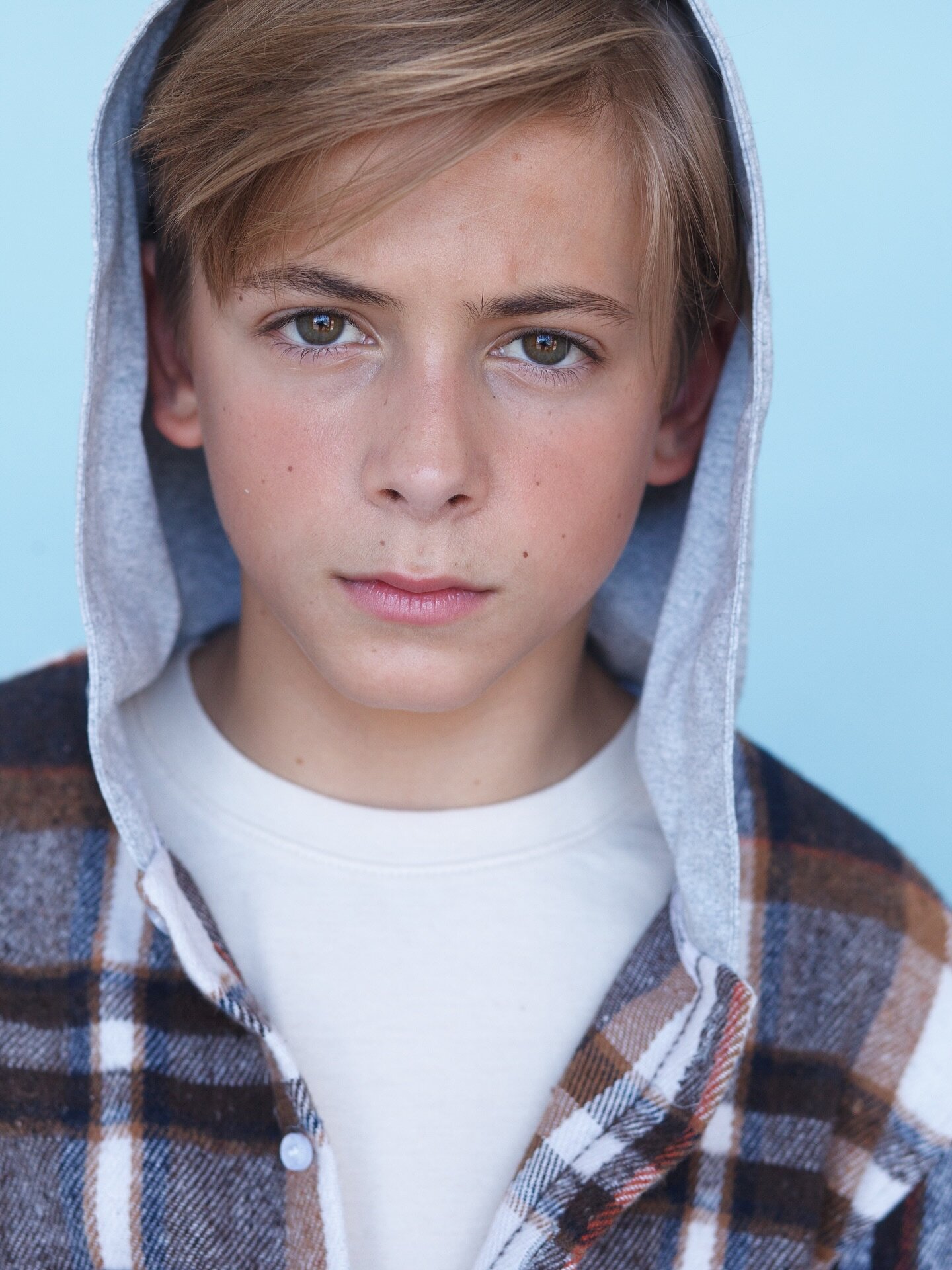 Maksim Blatt — Young Henry Creel