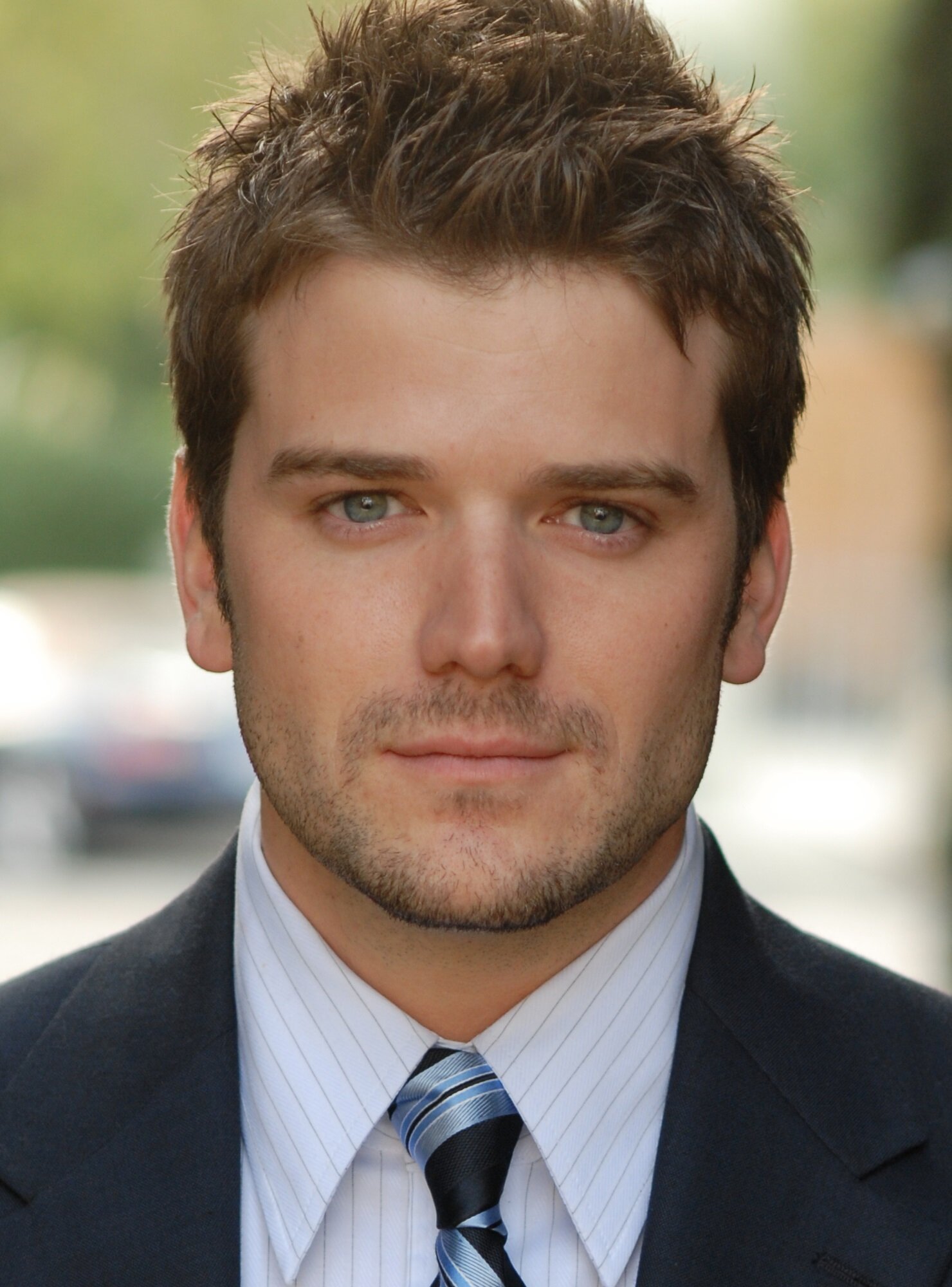 Kevin Dorman — MP Officer #4