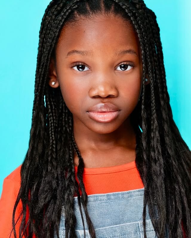 Alyssa Riley Ndati — Trudy