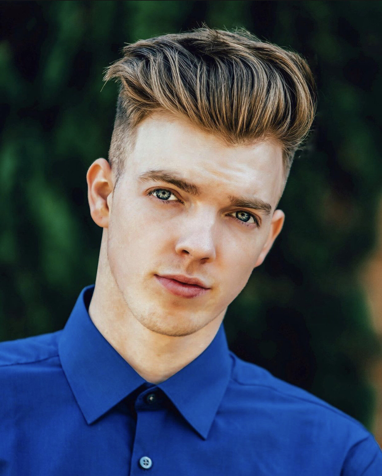 Ben Blevins — High School Dancer #9