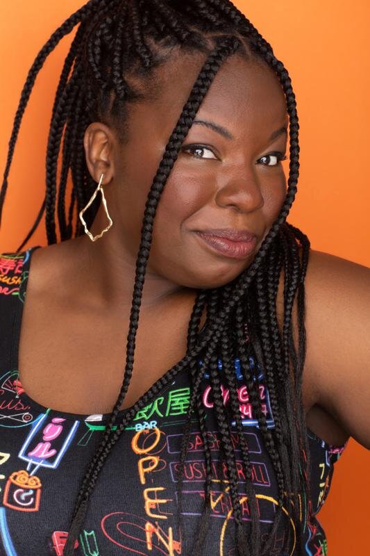 Sade Ayodele — Vault 33 Neighbor #2