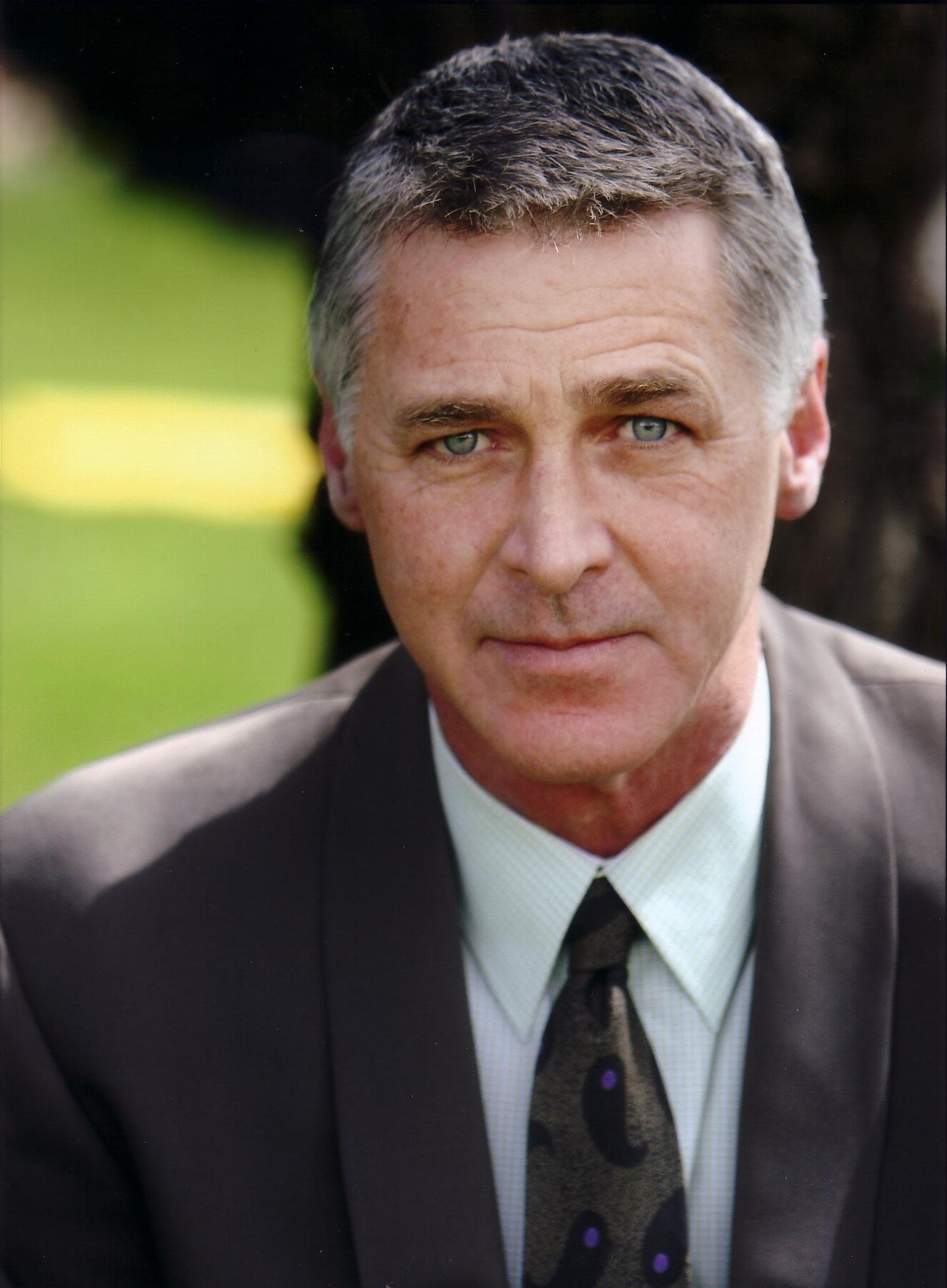 Bruce Dawson — Former President