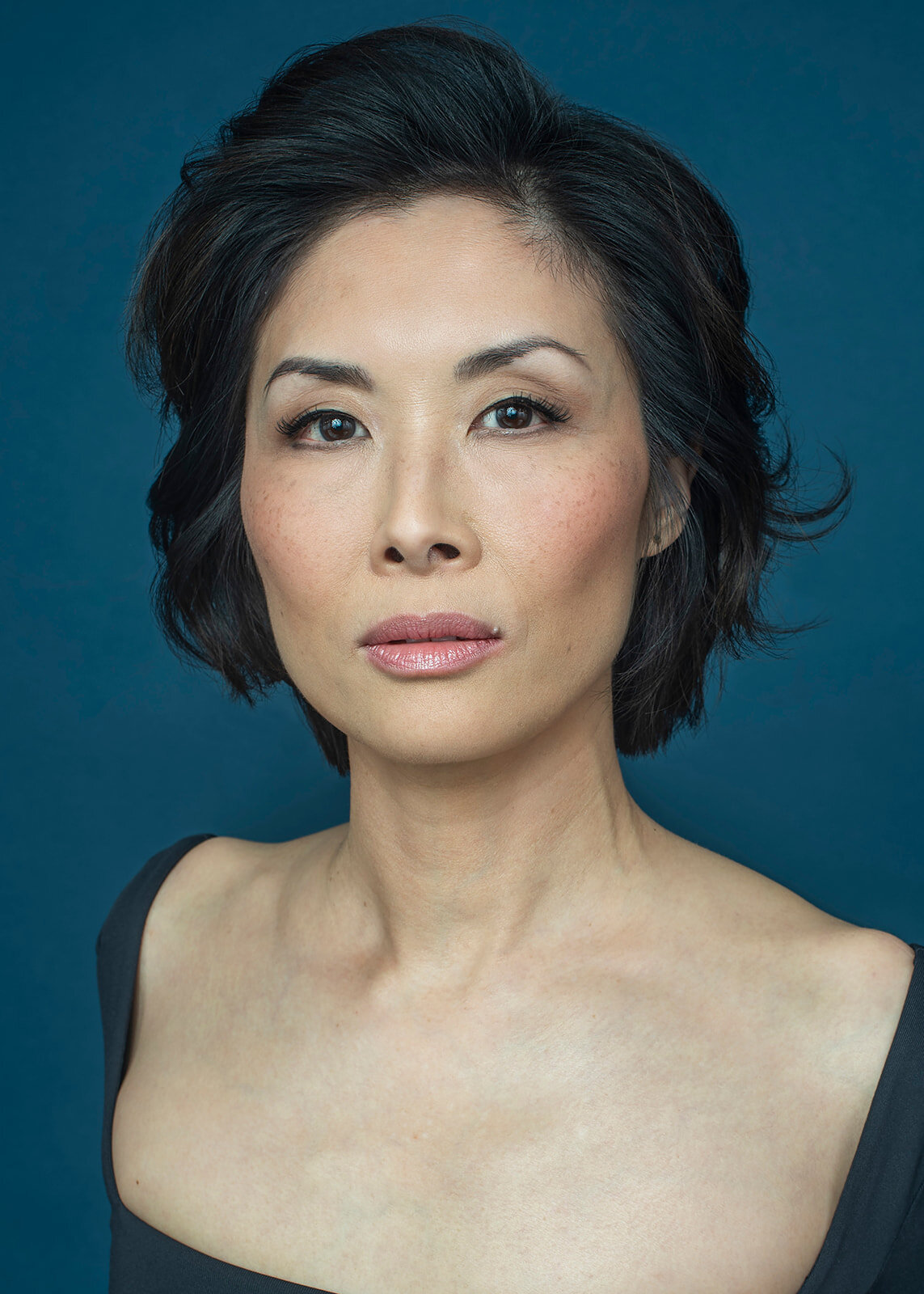 Karen Kwong-Chip — Anna Merrick