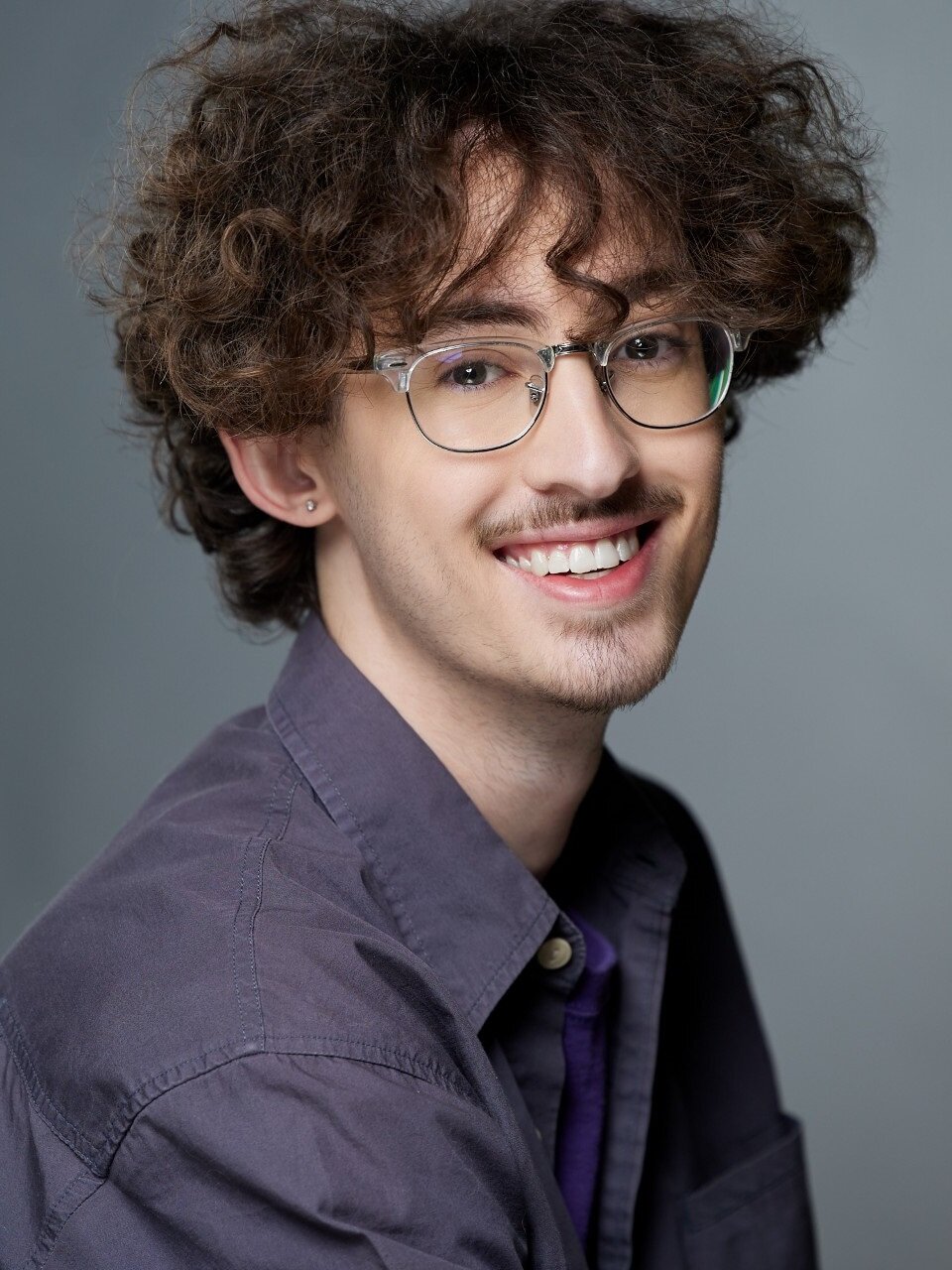 Matthew Trueman — Art Student