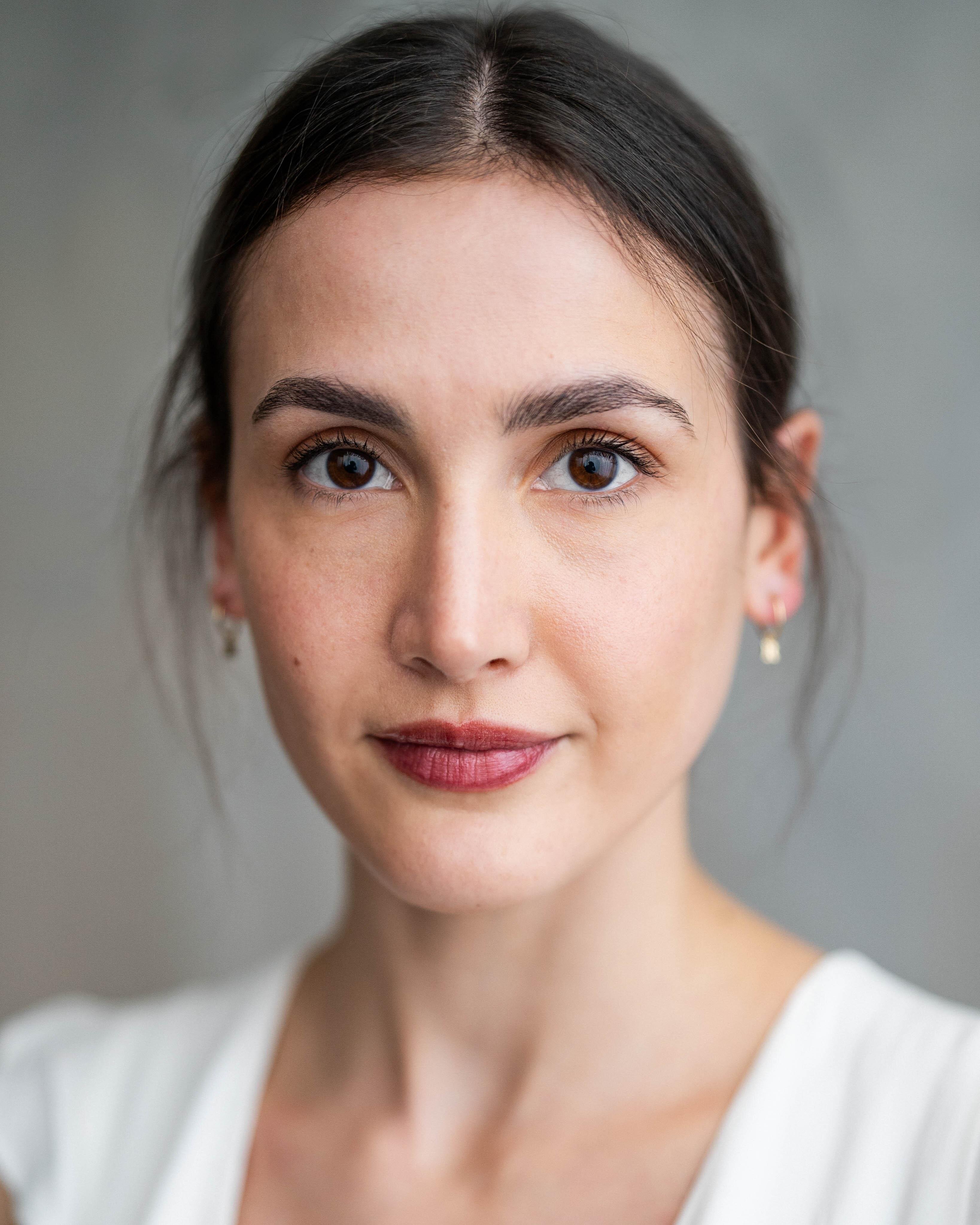 Rachel Mertens — Miss Catherina