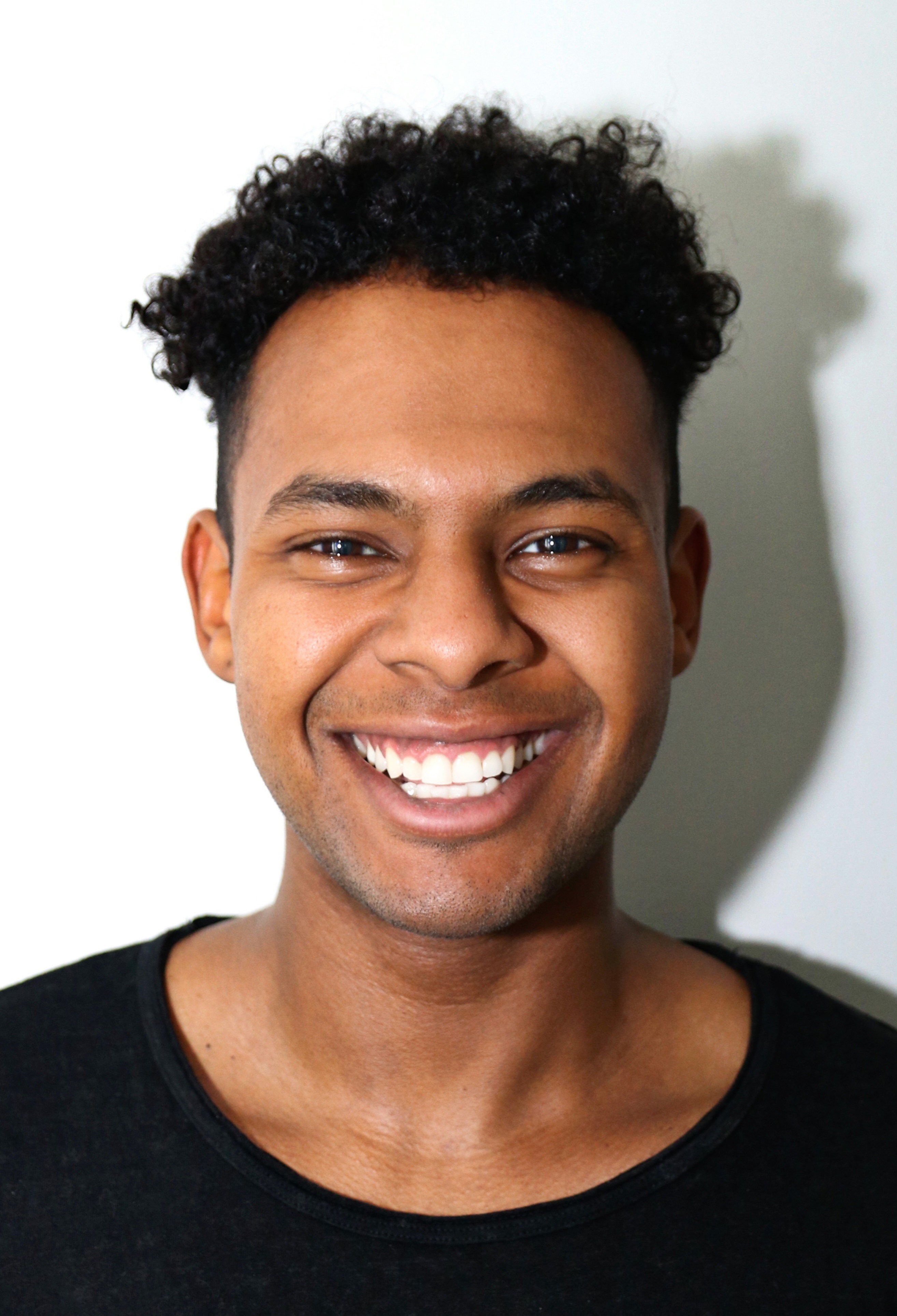 Feden Kidane — Reporter #1